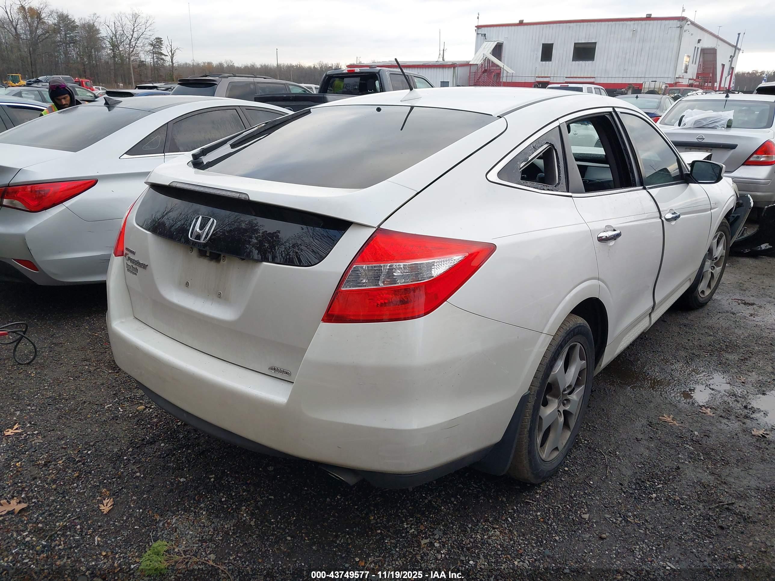 HONDA ACCORD image 4