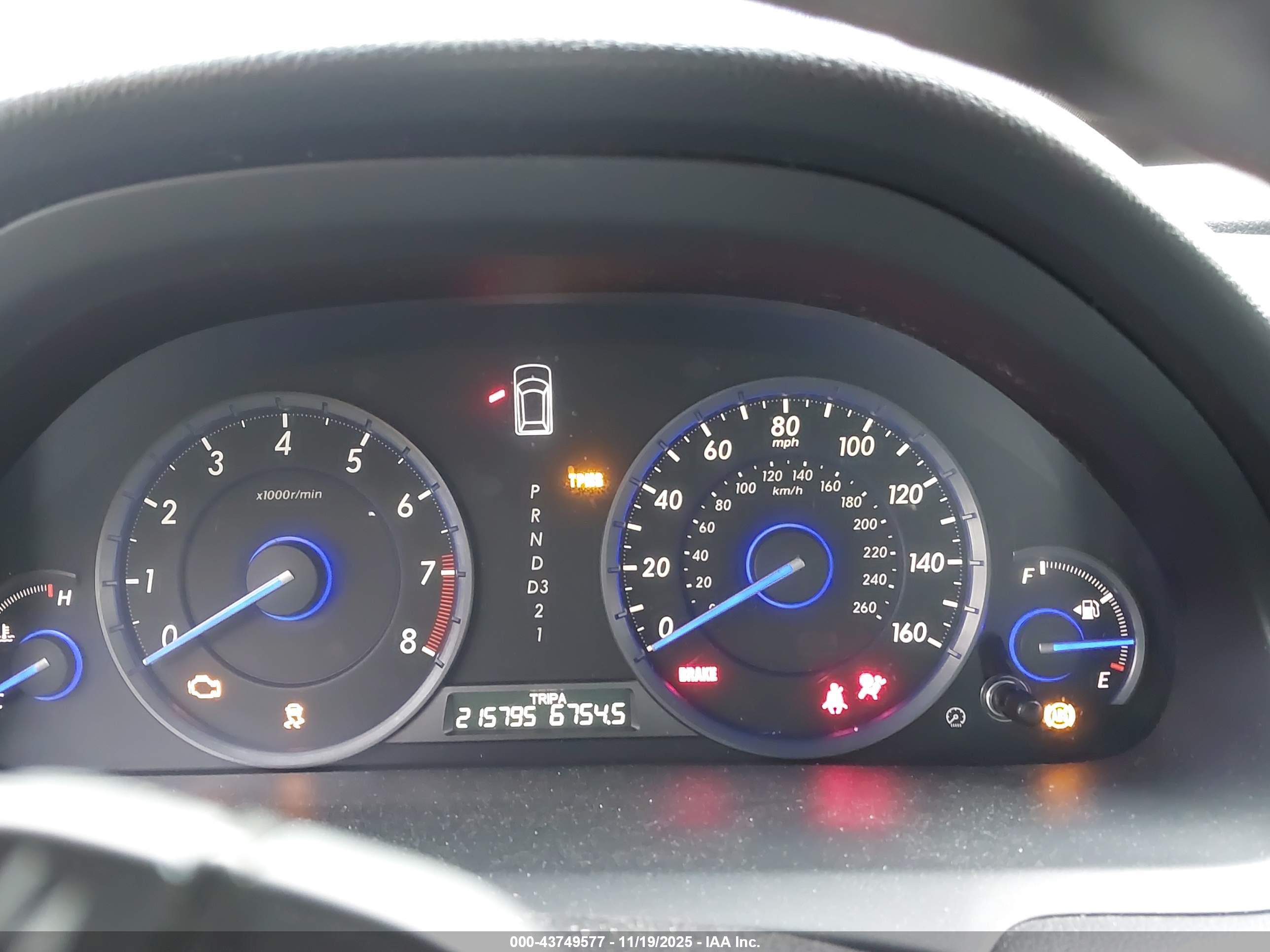 HONDA ACCORD image 7