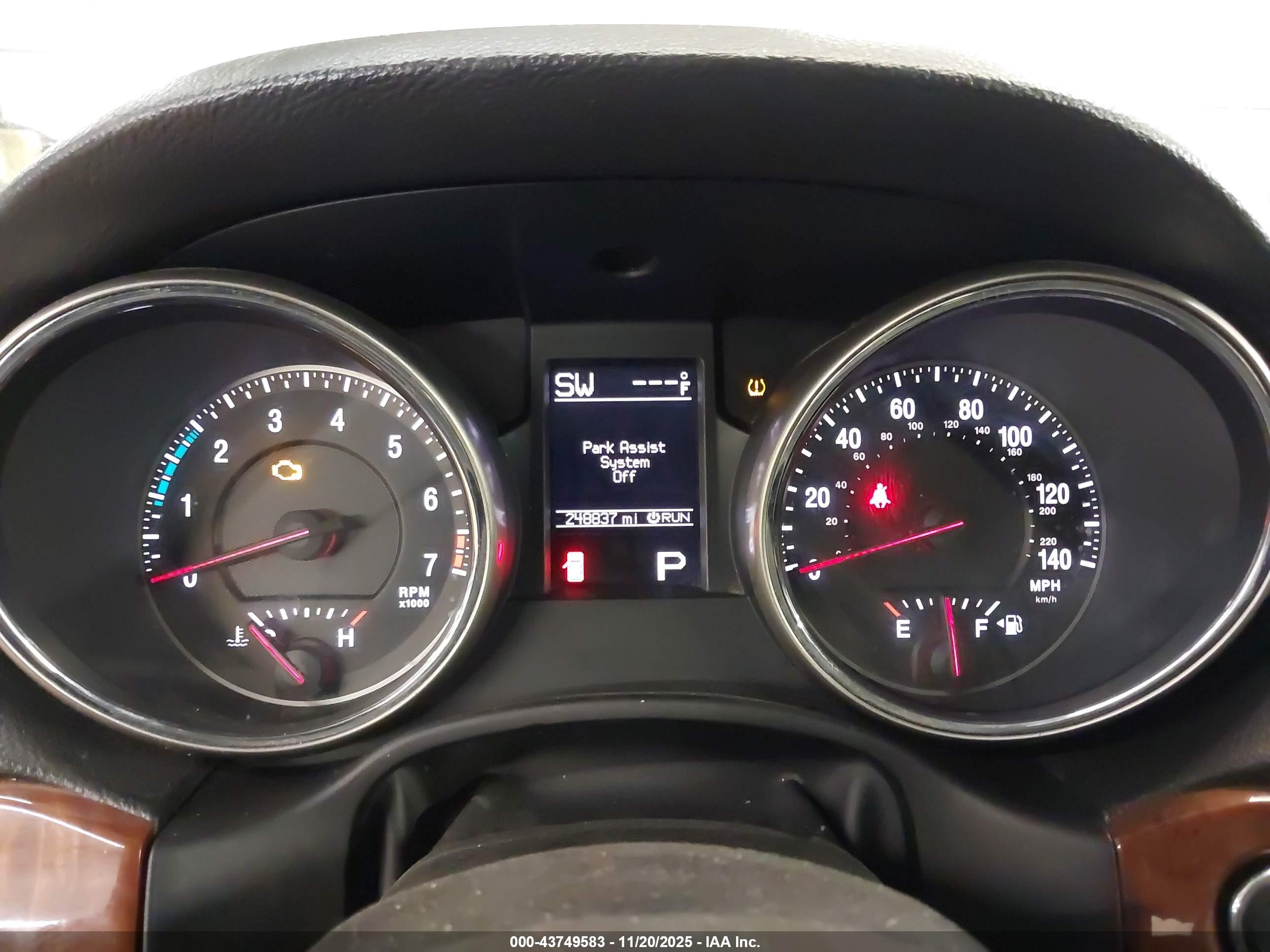 JEEP GRAND image 7