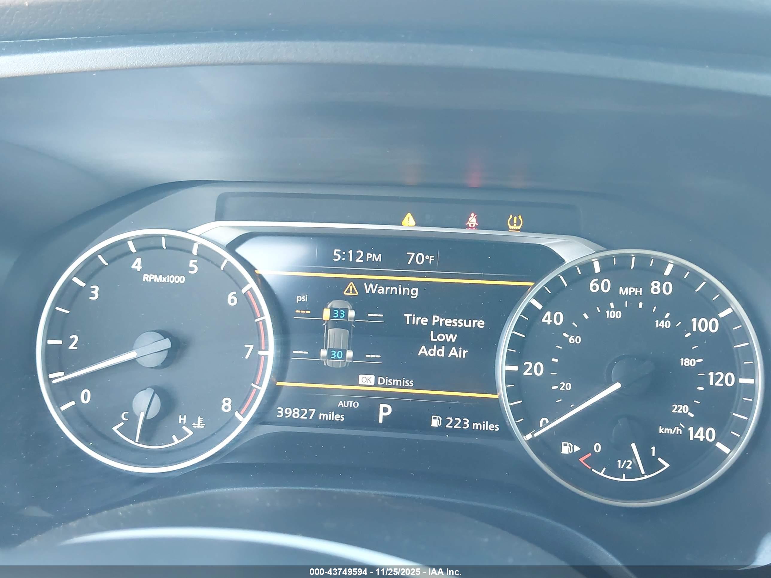 NISSAN ROGUE image 7