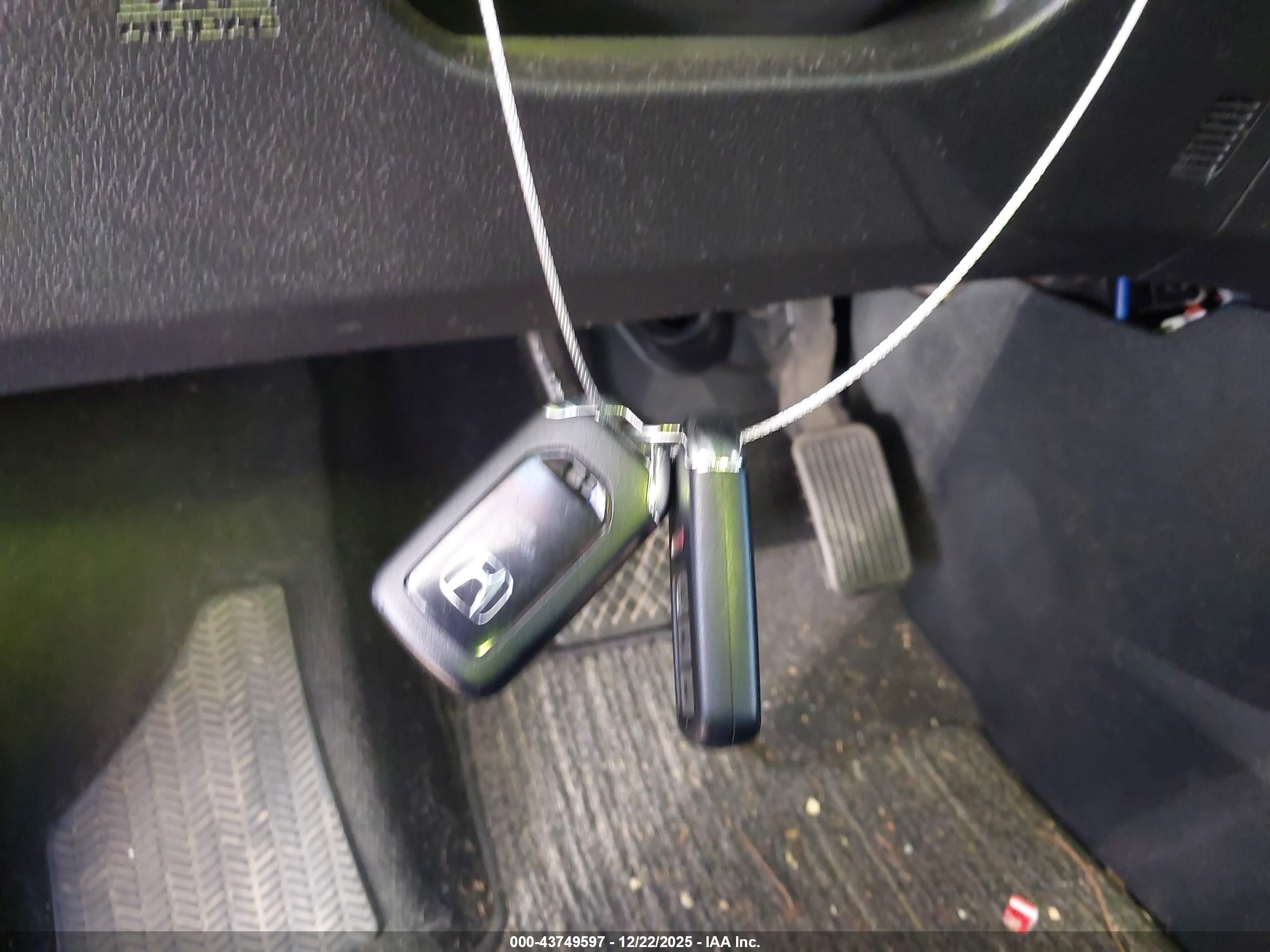 HONDA ODYSSEY image 11