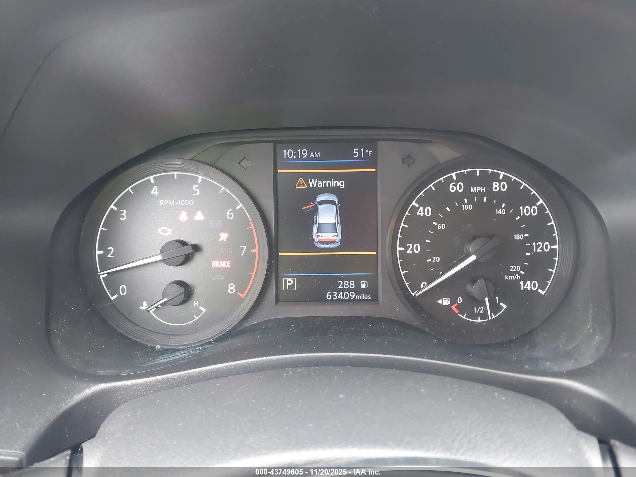 NISSAN ALTIMA image 7