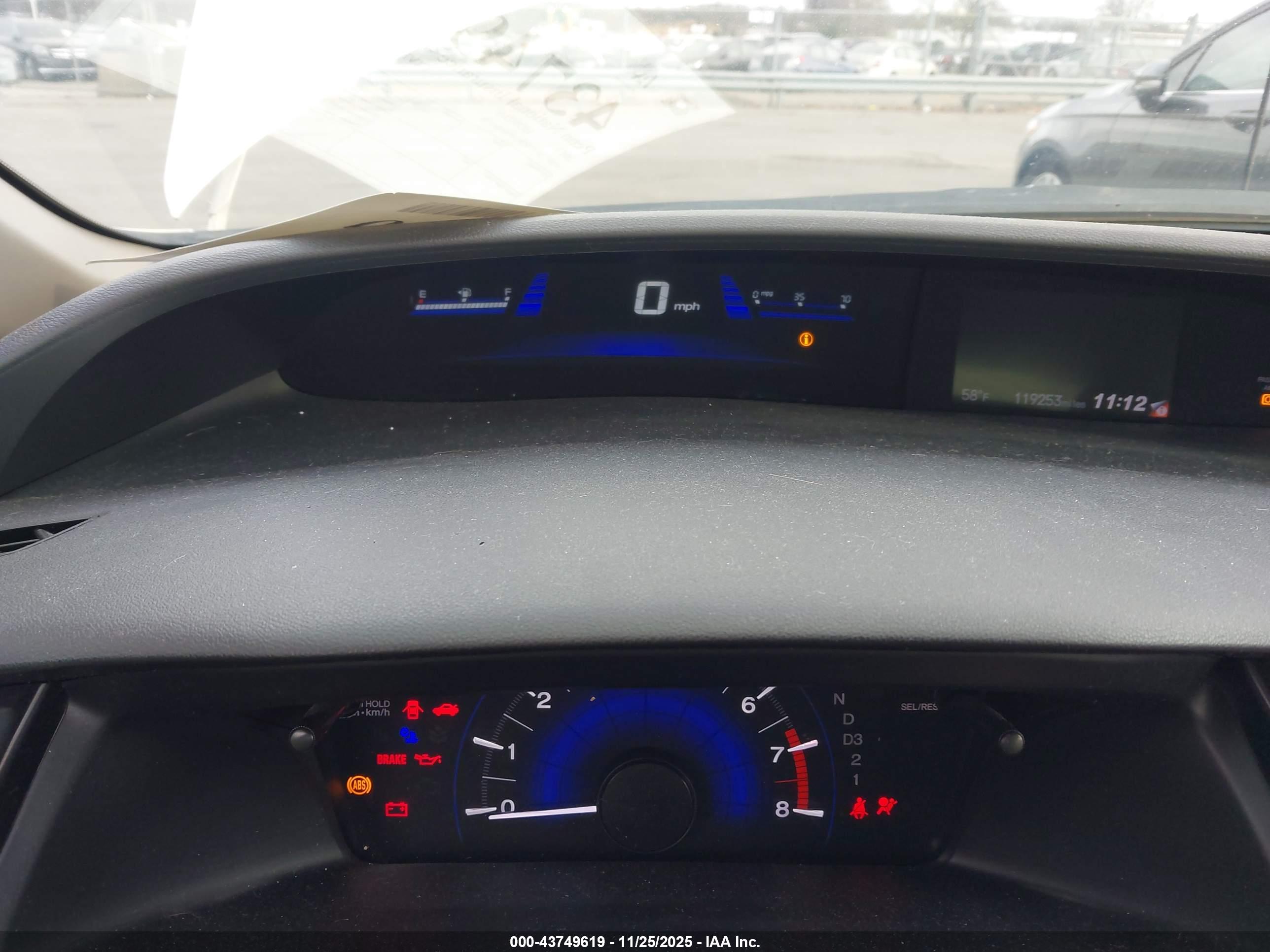HONDA CIVIC image 7