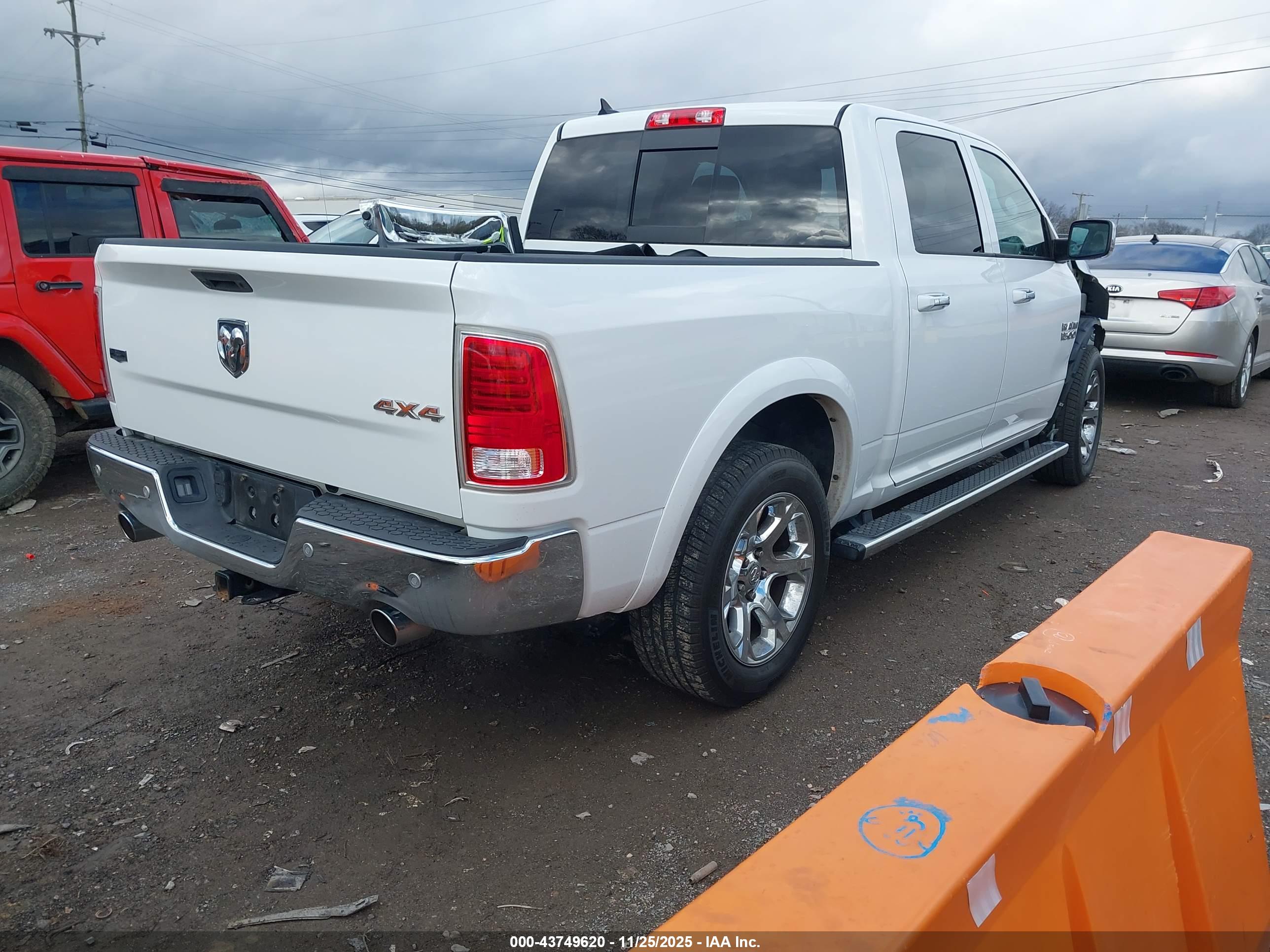 RAM 1500 image 4
