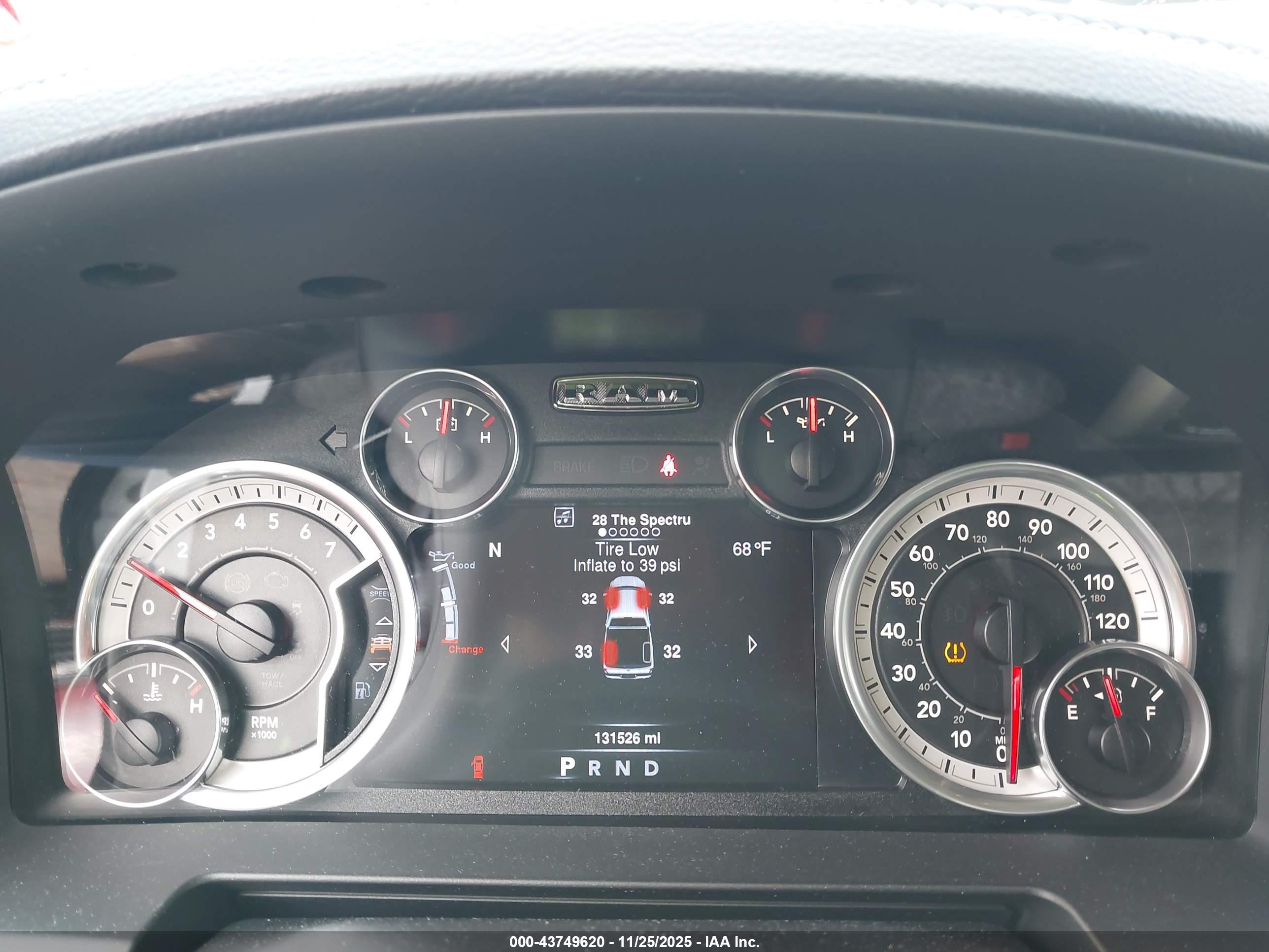 RAM 1500 image 7