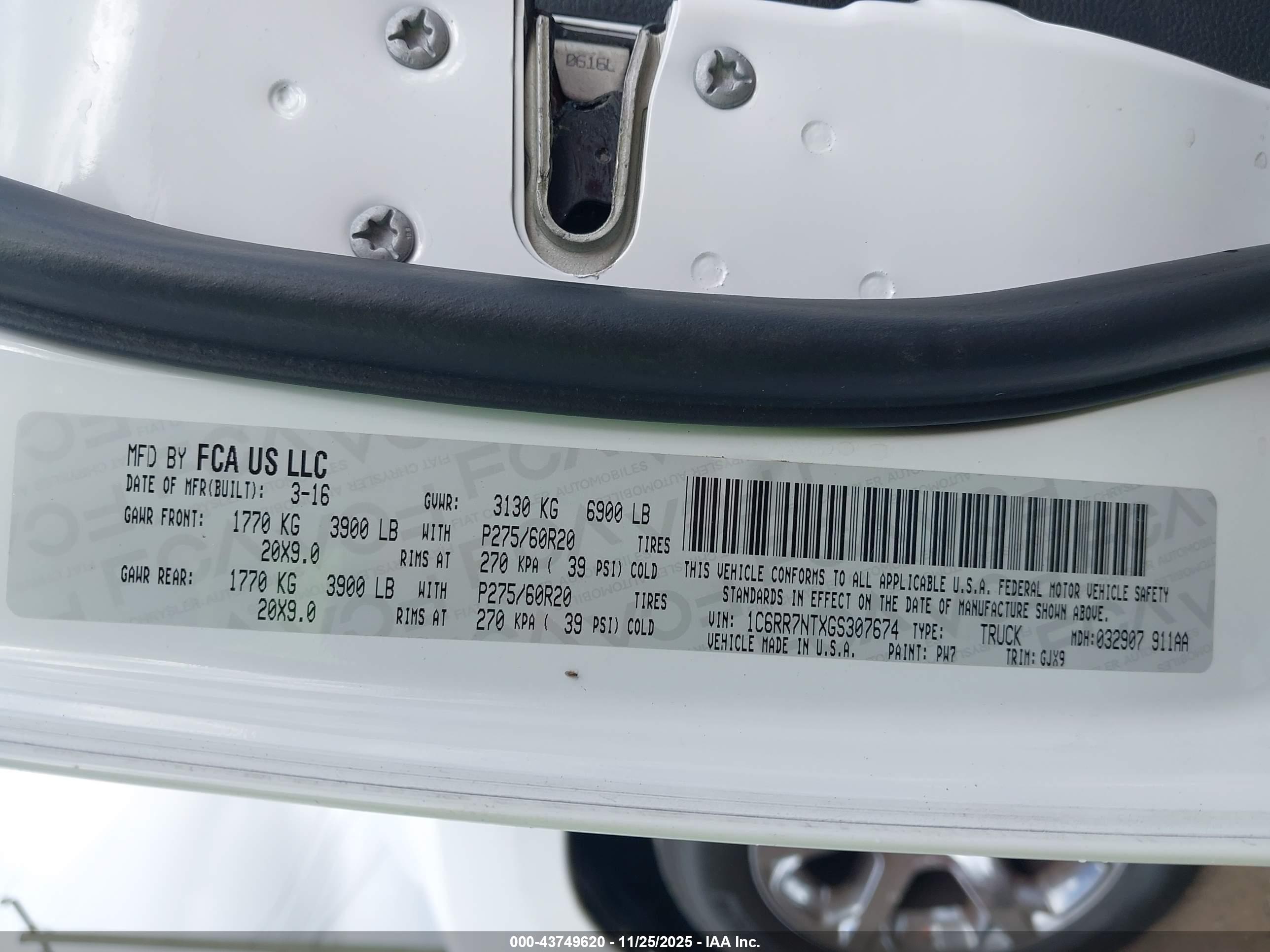 RAM 1500 image 9