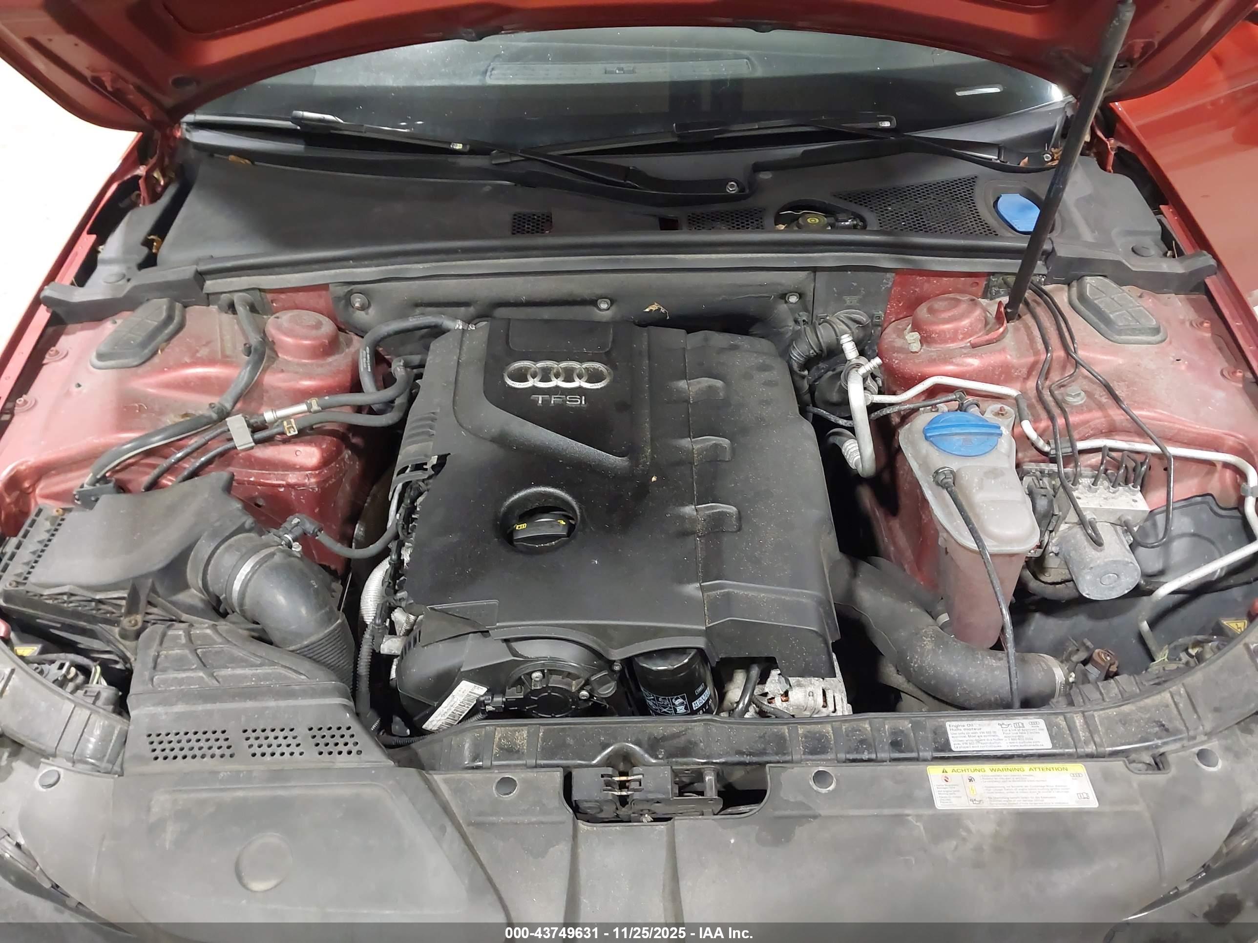 AUDI A4 image 10