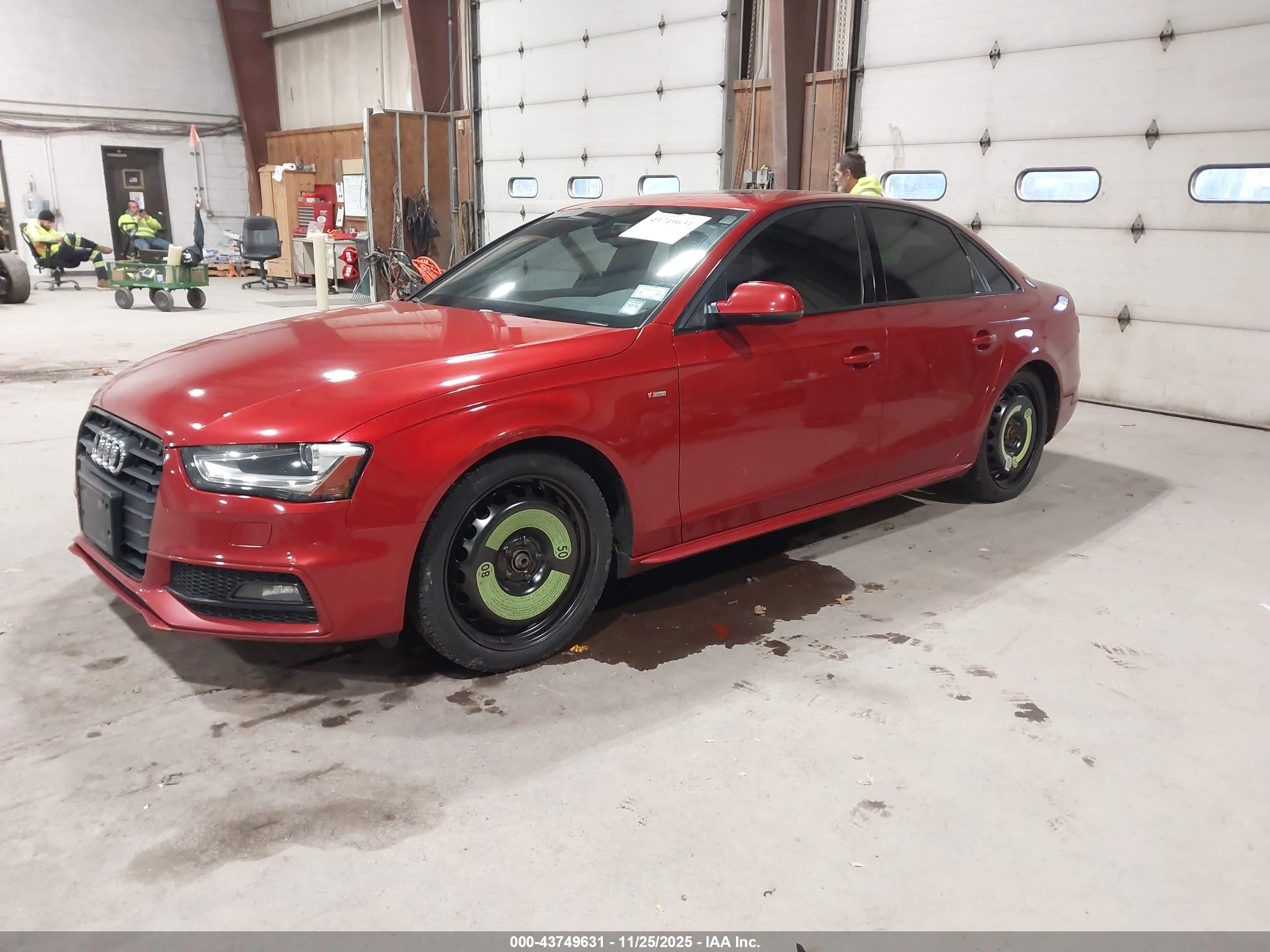 AUDI A4 image 2