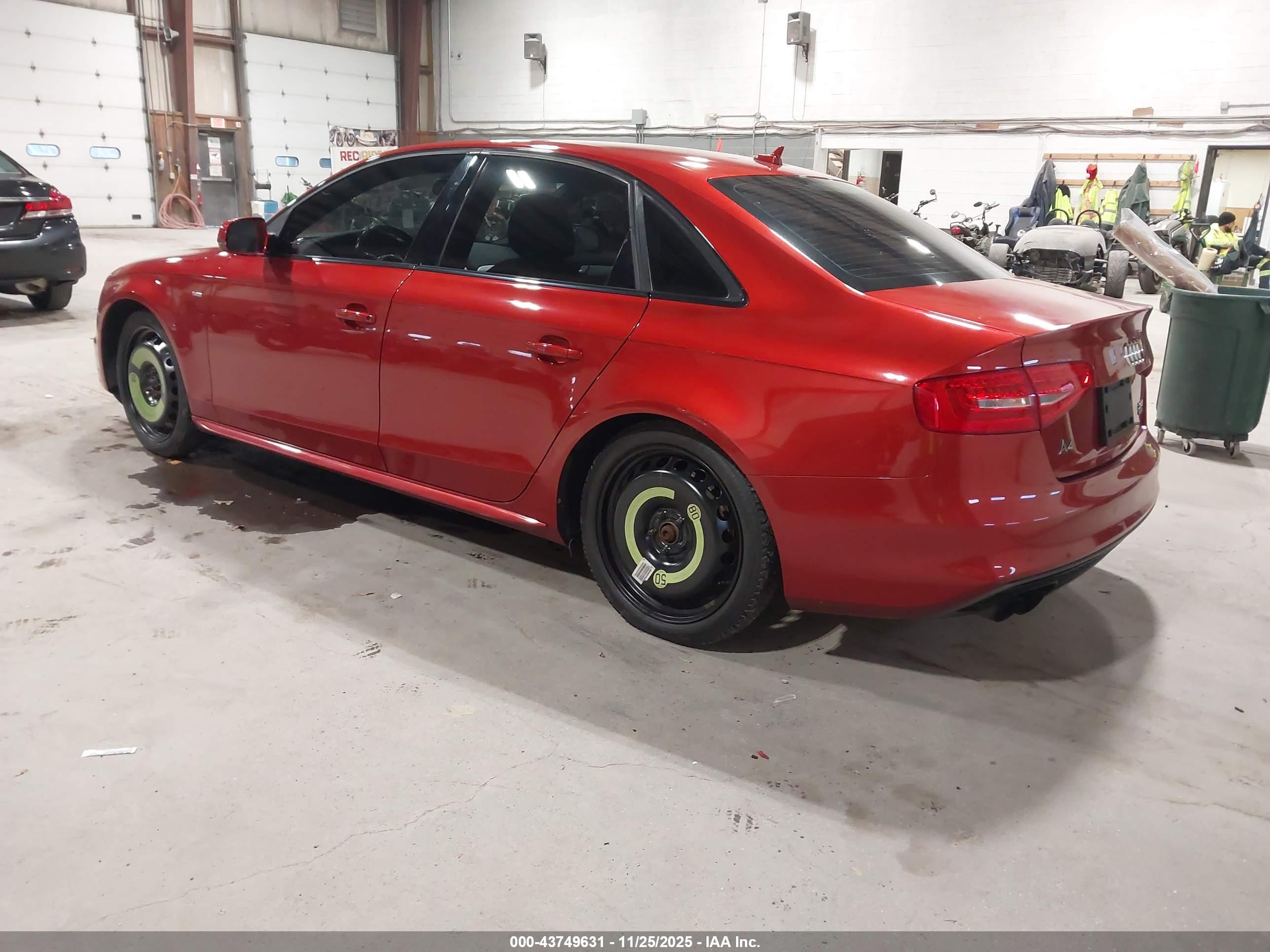 AUDI A4 image 3