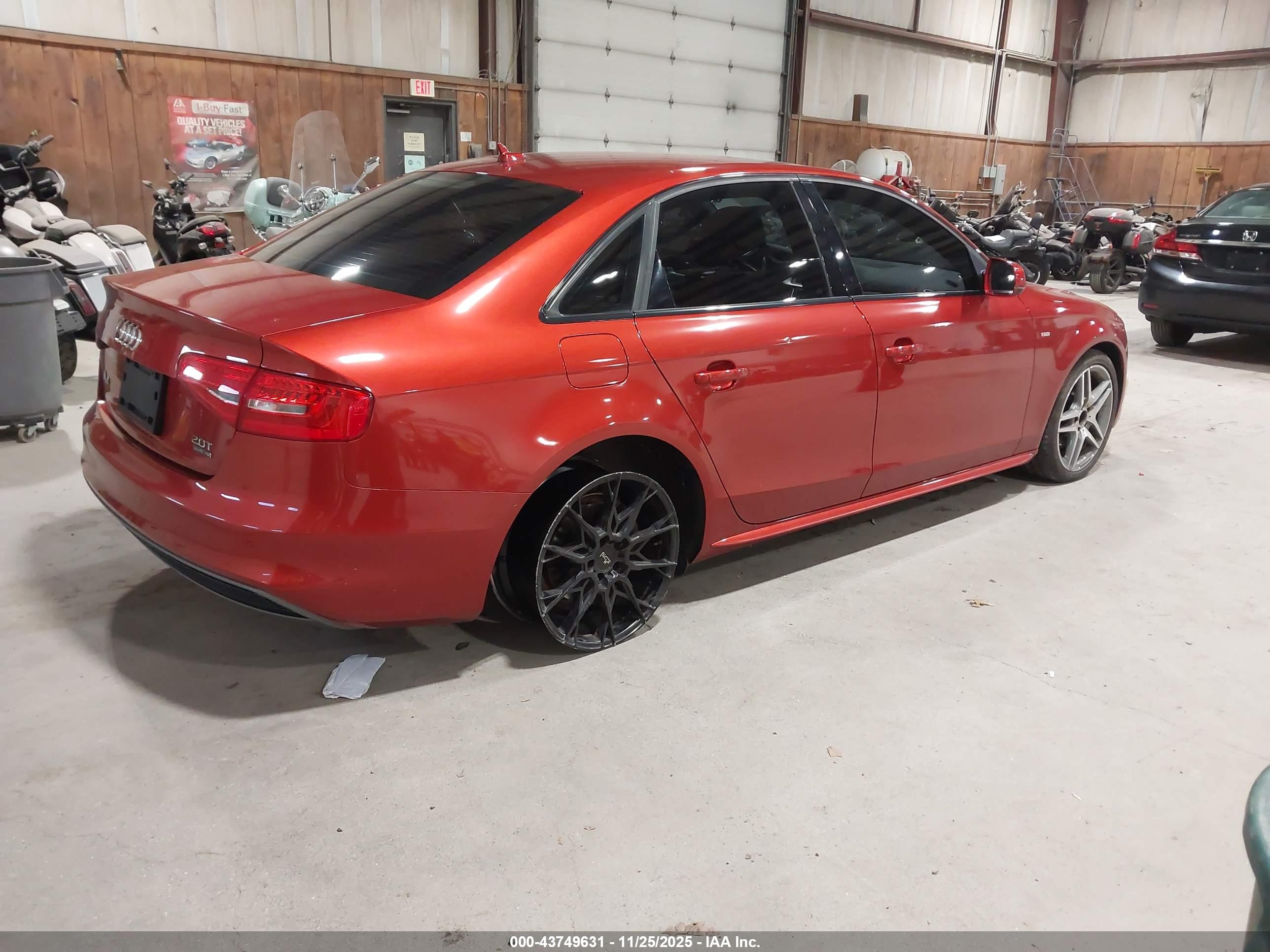 AUDI A4 image 4