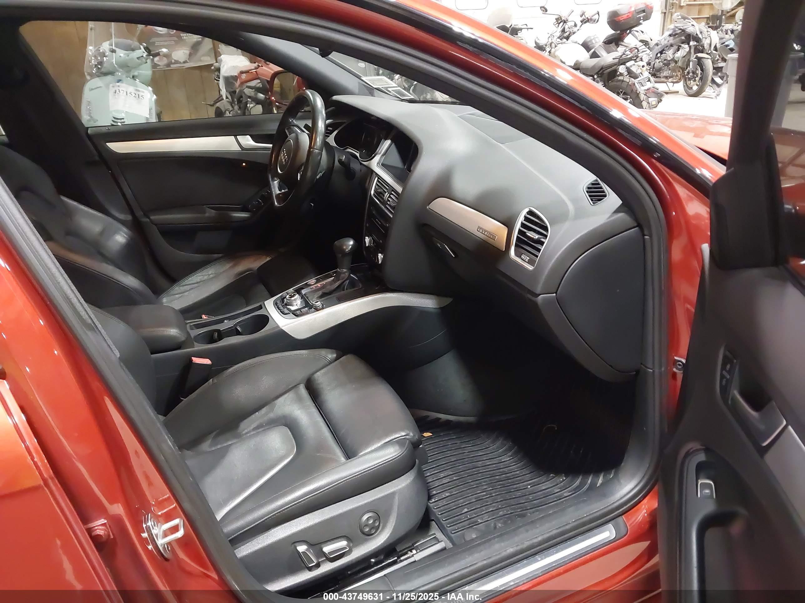 AUDI A4 image 5