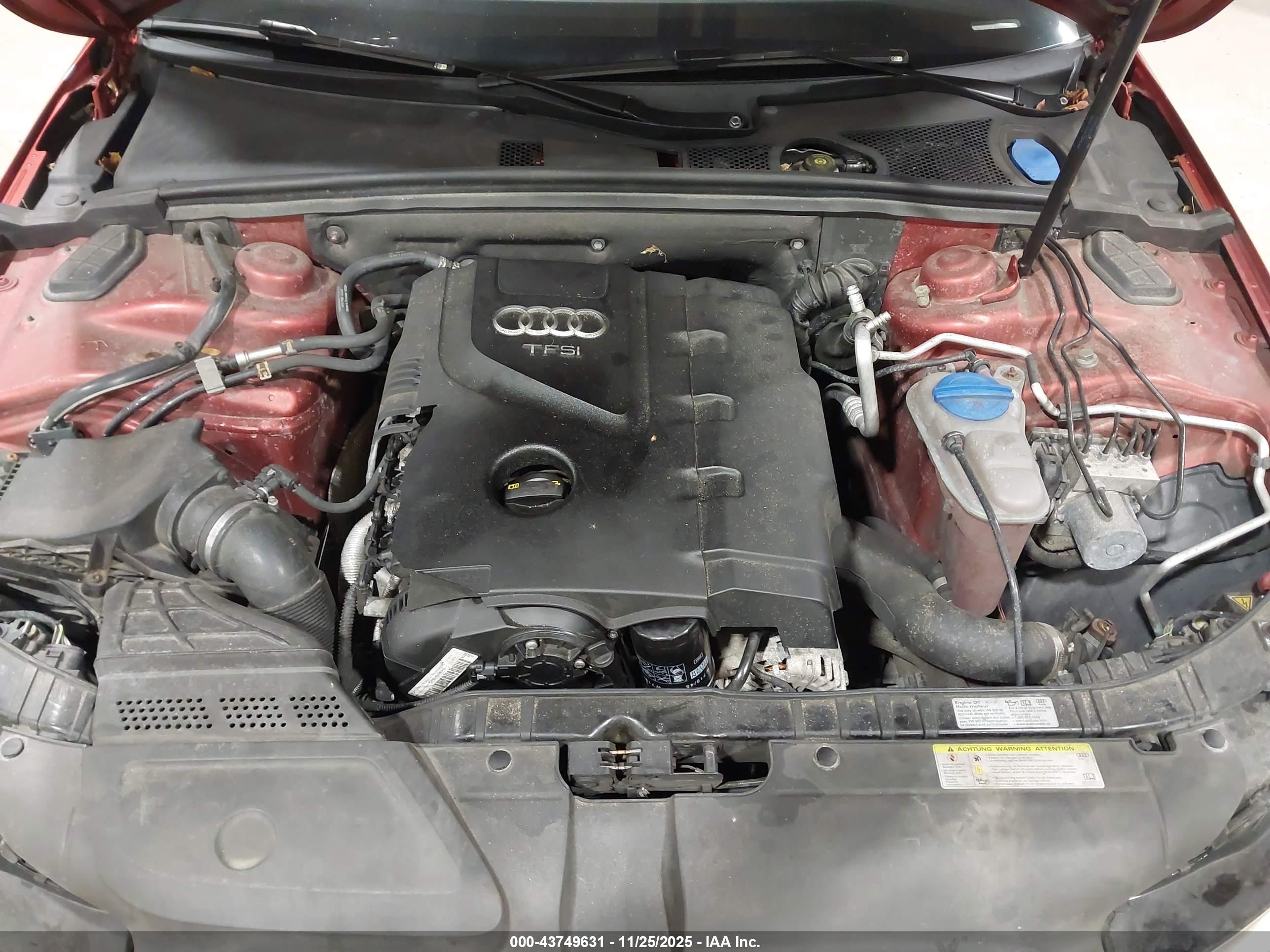 AUDI A4 image 6