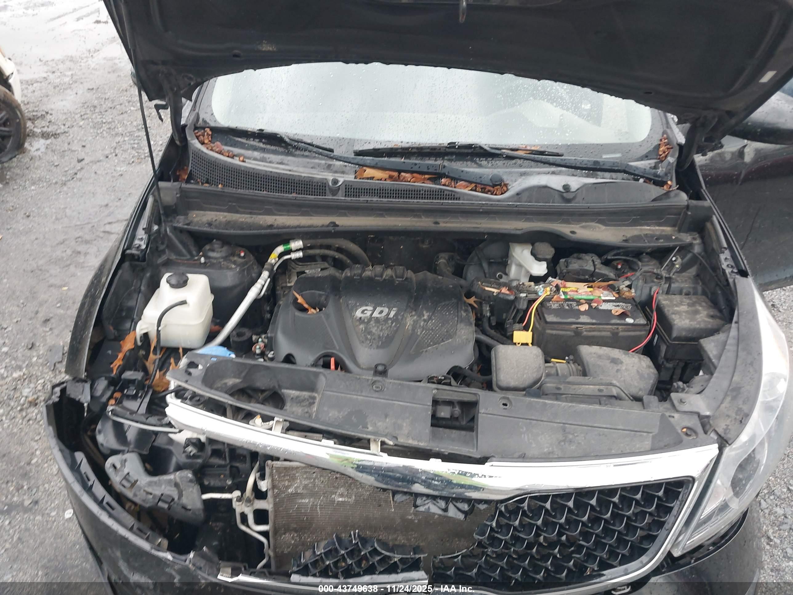 KIA SPORTAGE image 10