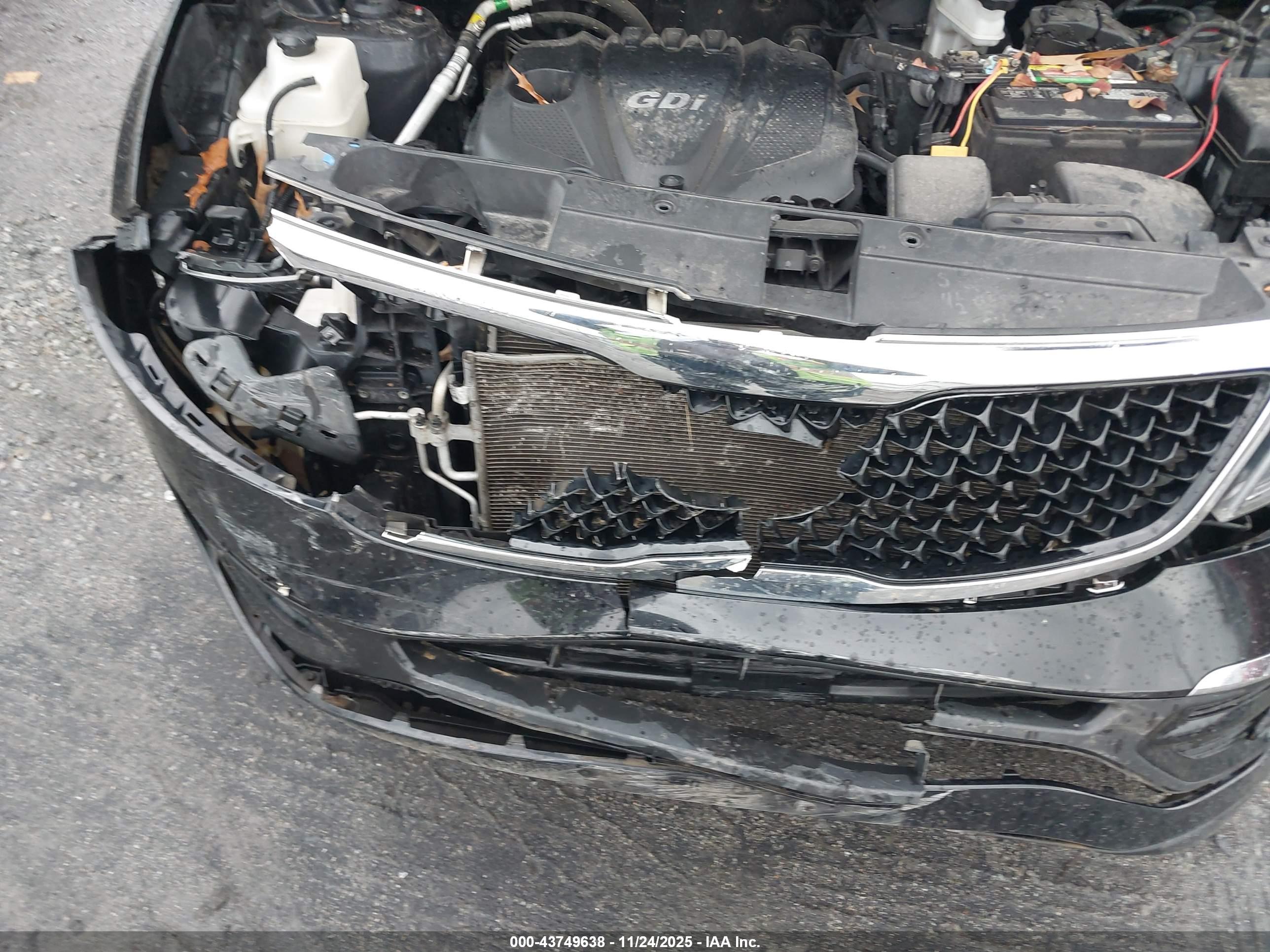 KIA SPORTAGE image 6