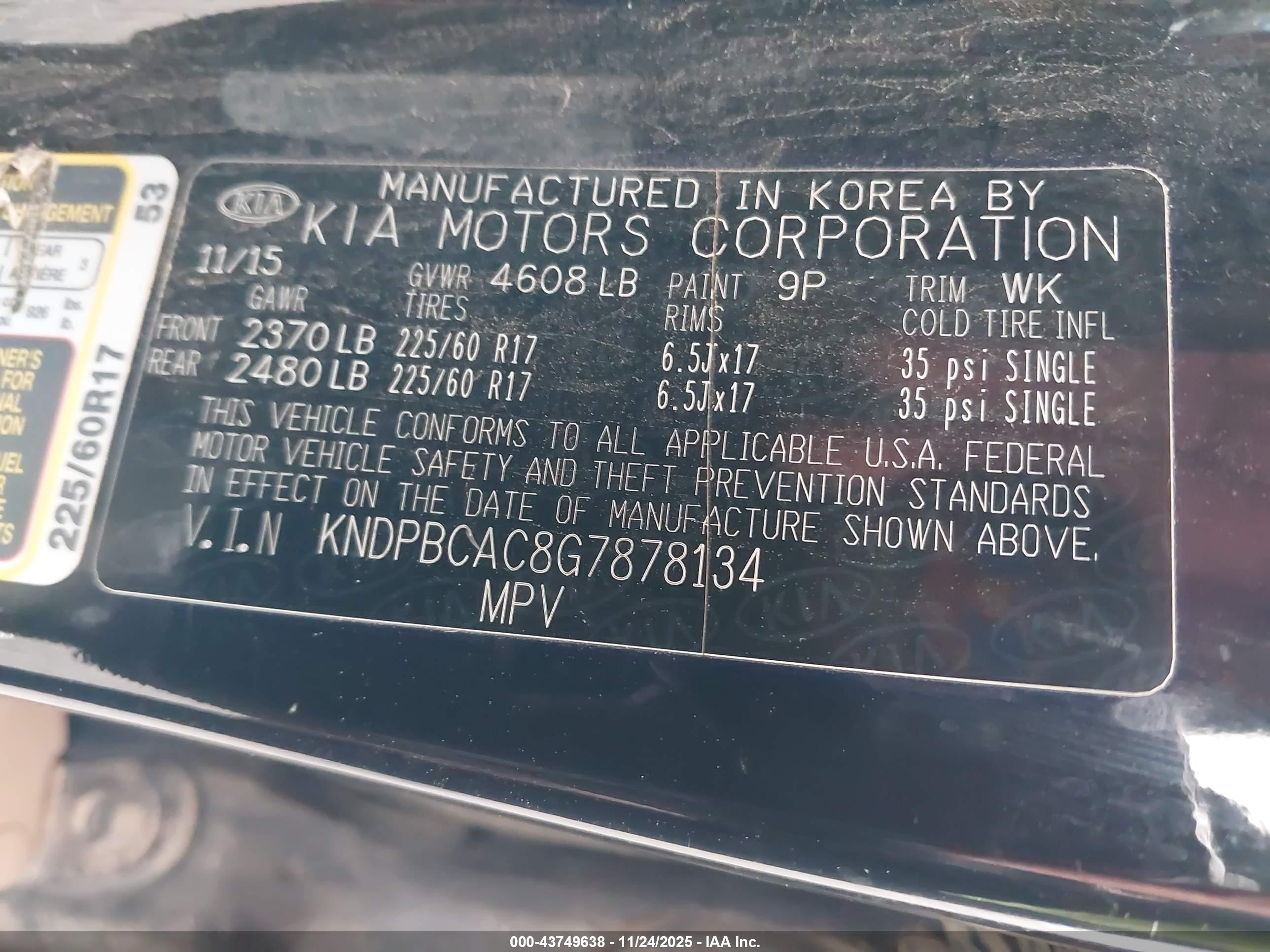 KIA SPORTAGE image 9