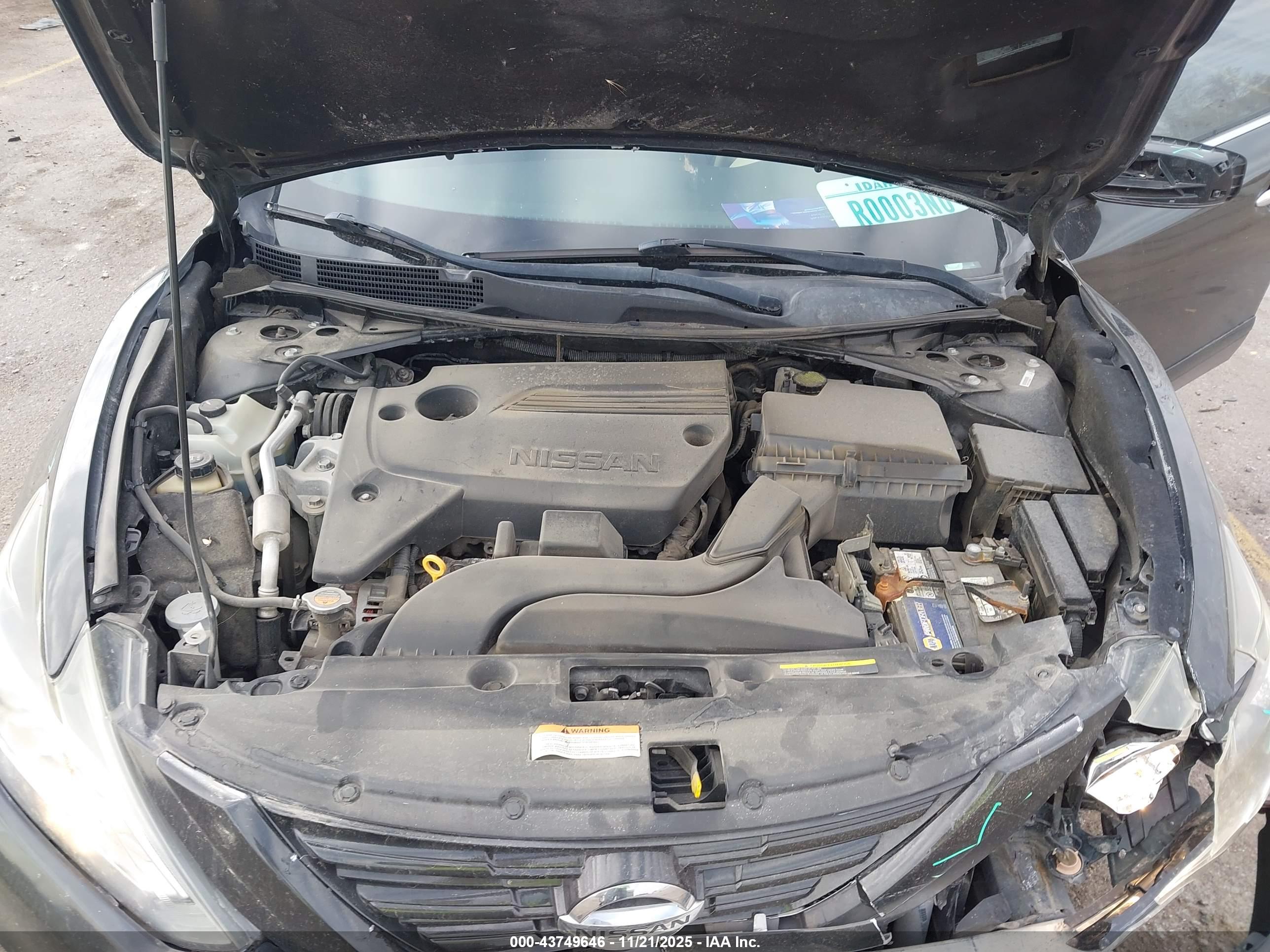 NISSAN ALTIMA image 10