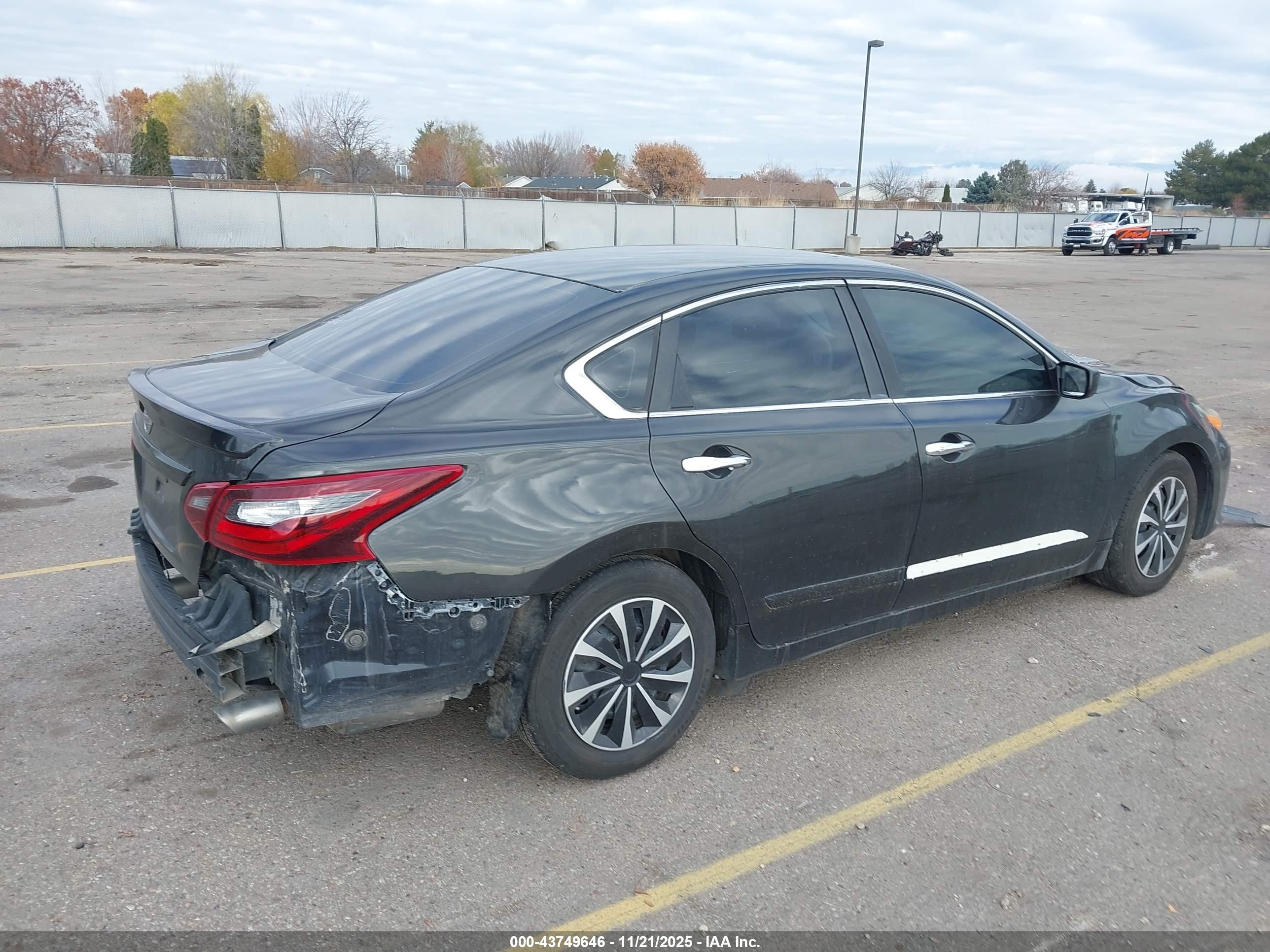 NISSAN ALTIMA image 4
