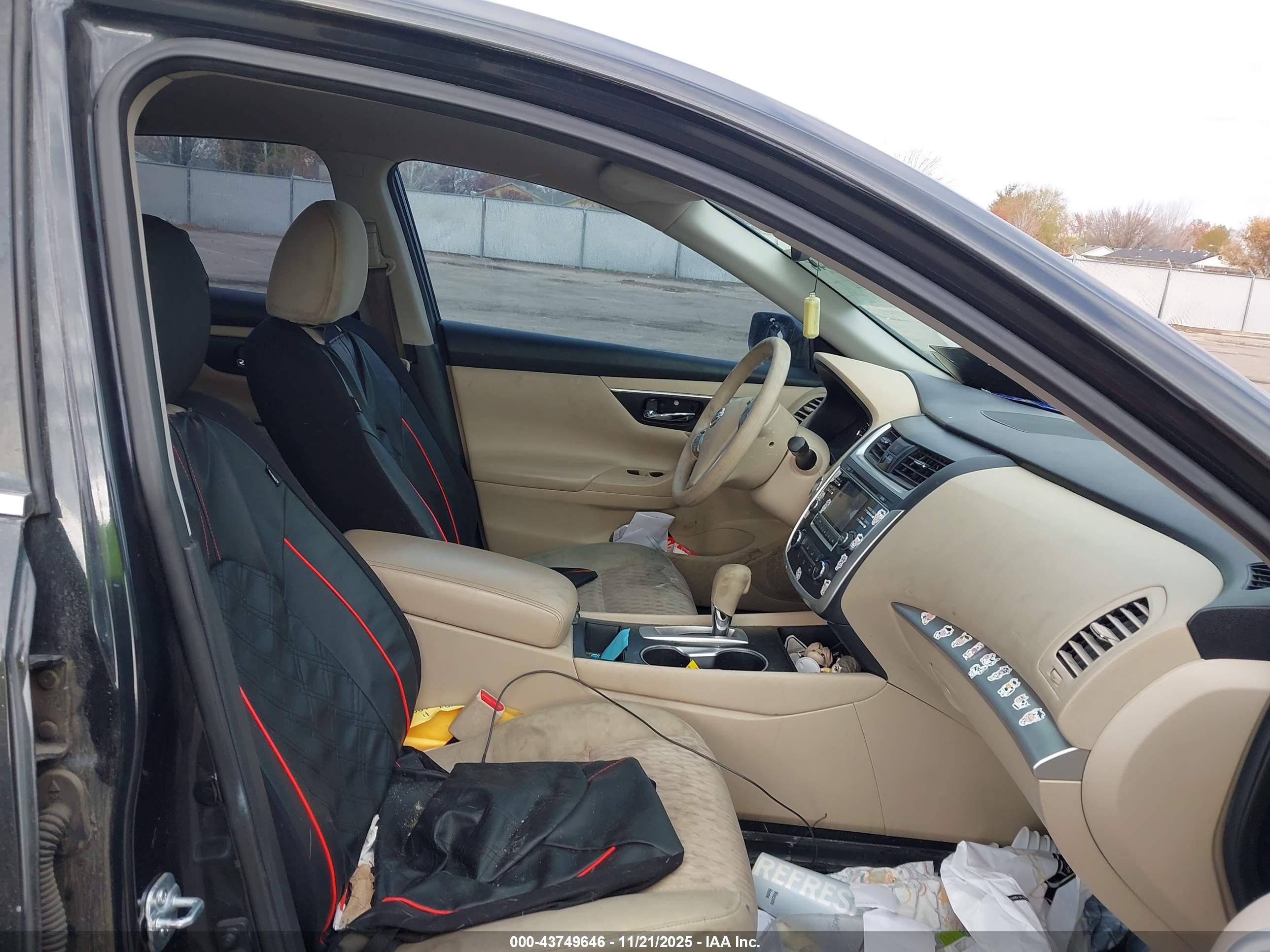 NISSAN ALTIMA image 5