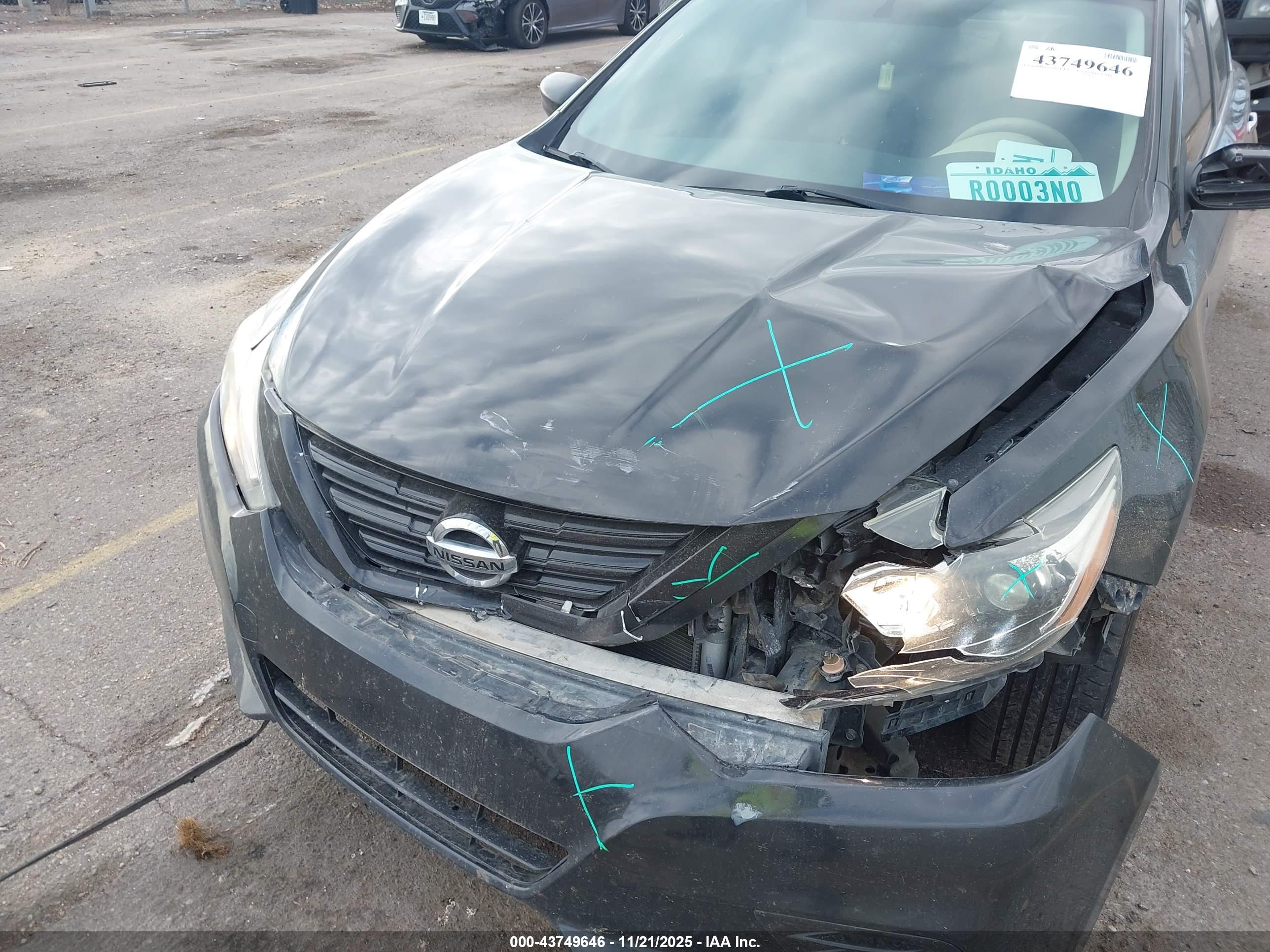 NISSAN ALTIMA image 6