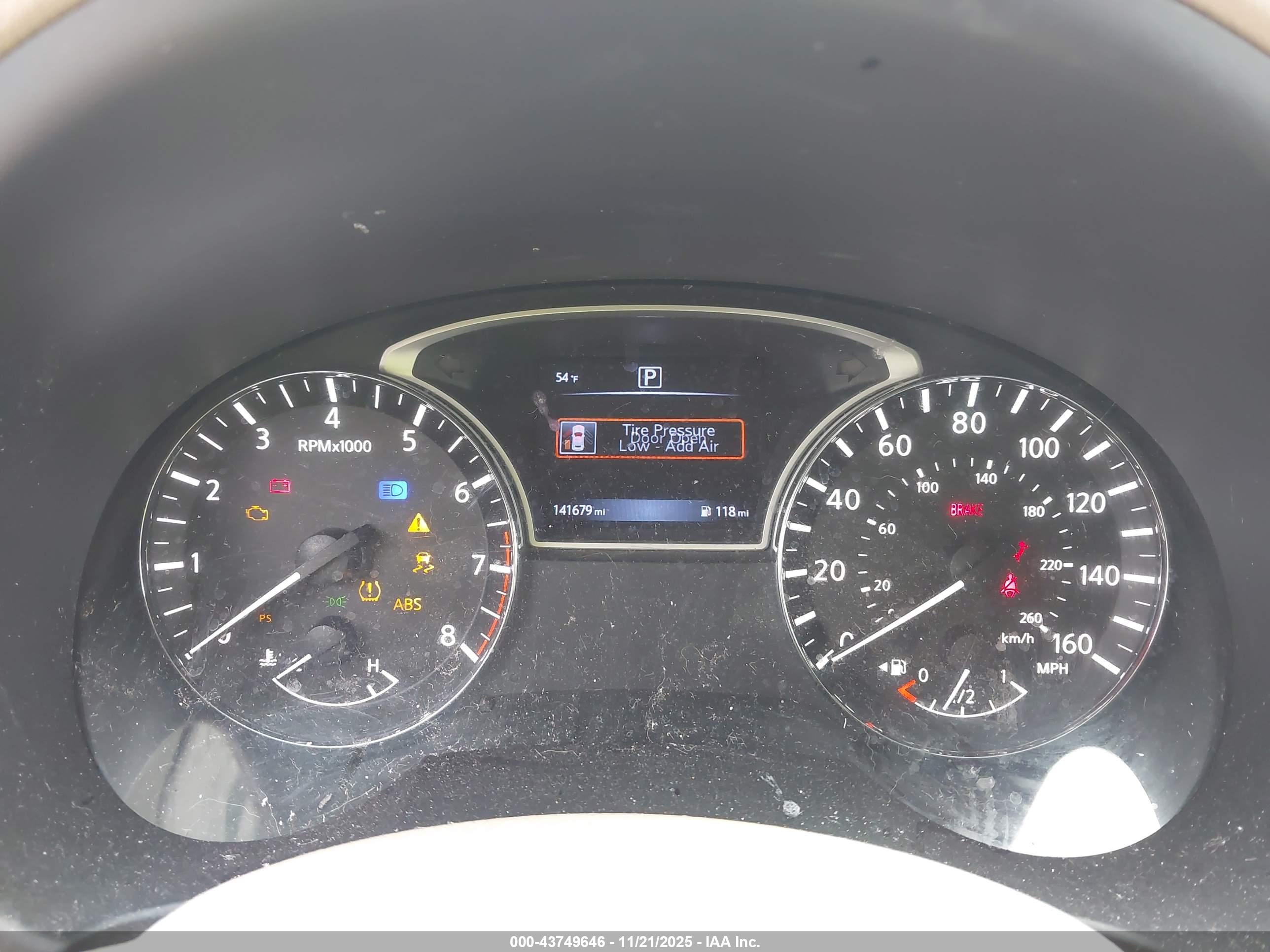 NISSAN ALTIMA image 7