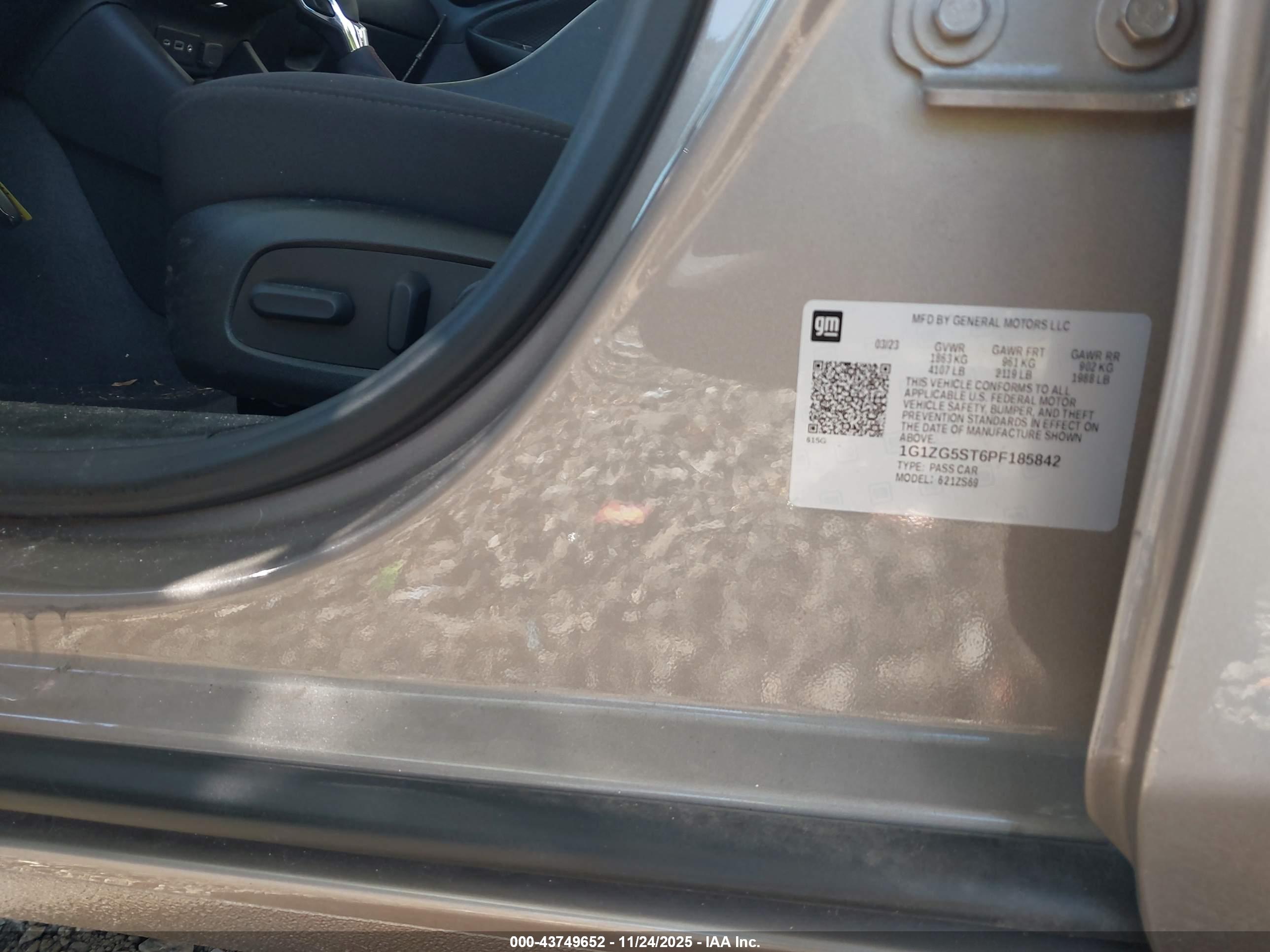 CHEVROLET MALIBU image 9