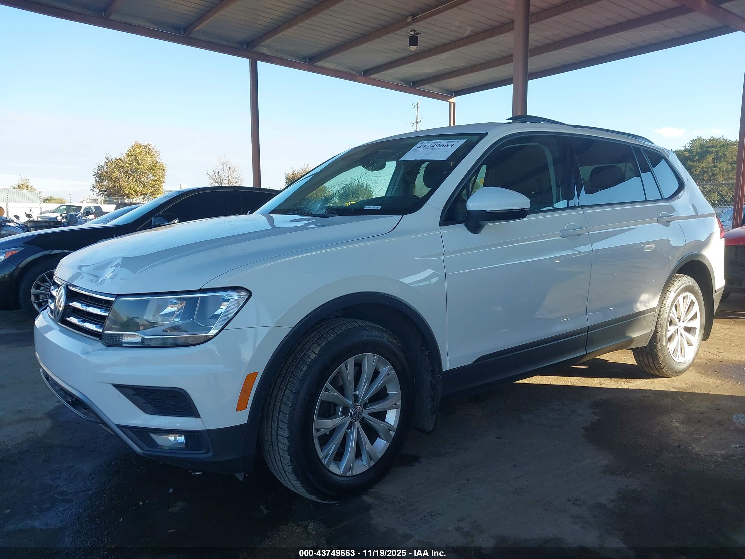 VOLKSWAGEN TIGUAN image 2