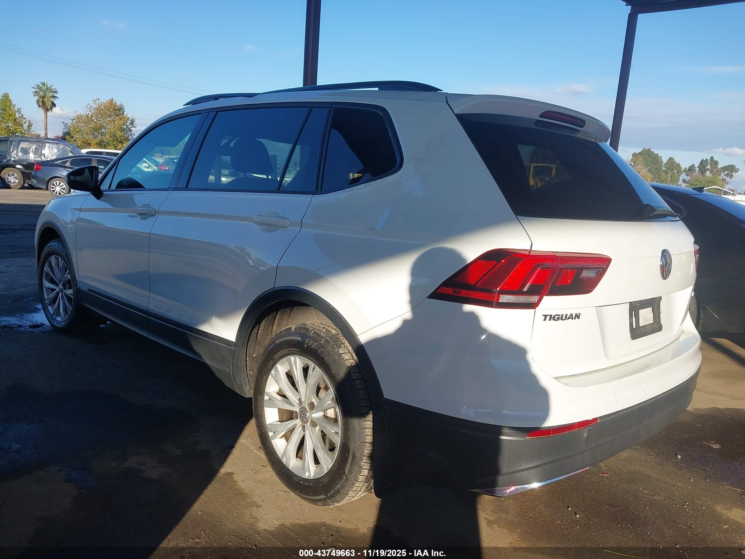 VOLKSWAGEN TIGUAN image 3