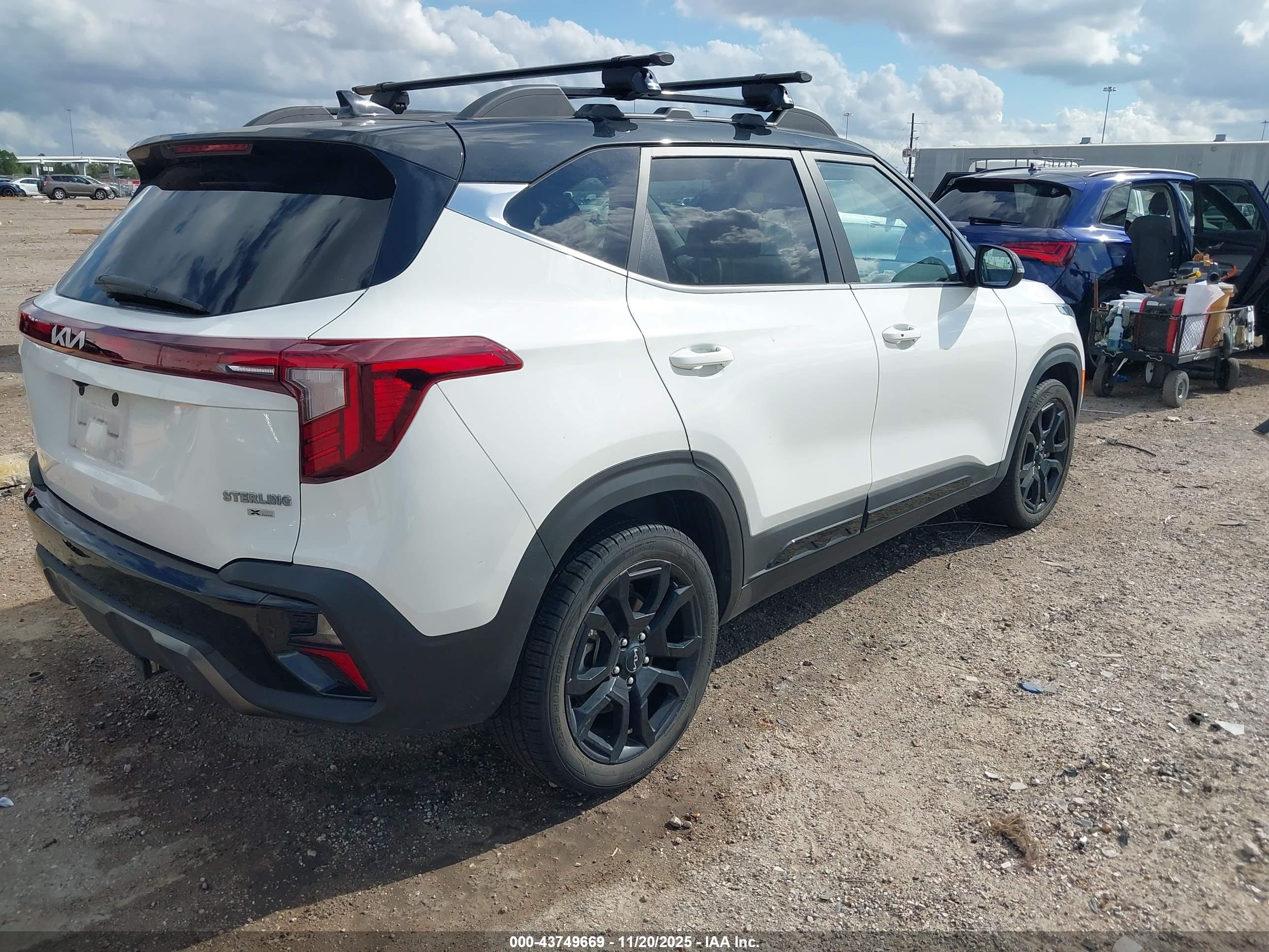 KIA SELTOS image 4