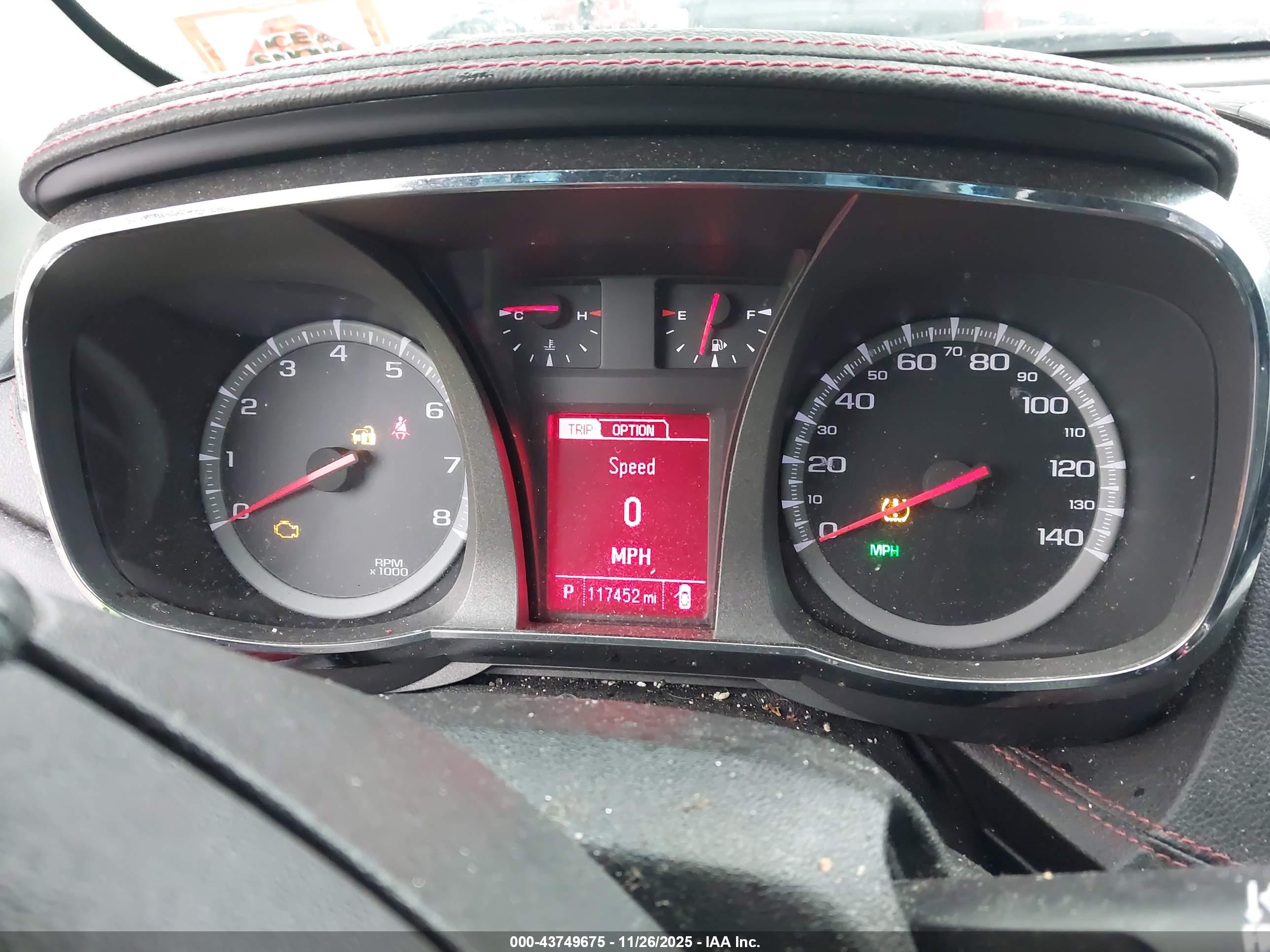 GMC TERRAIN image 7