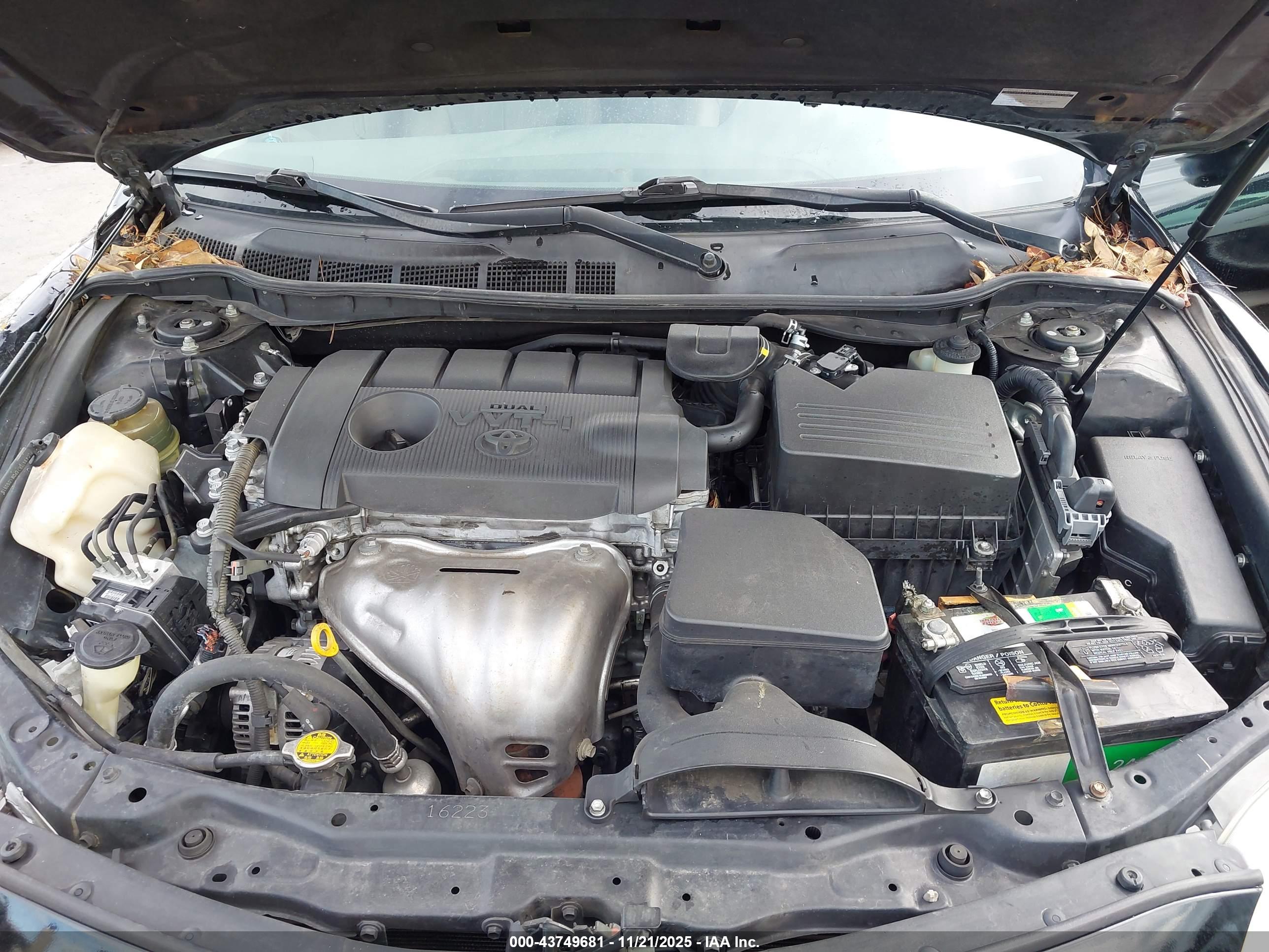 TOYOTA CAMRY image 10