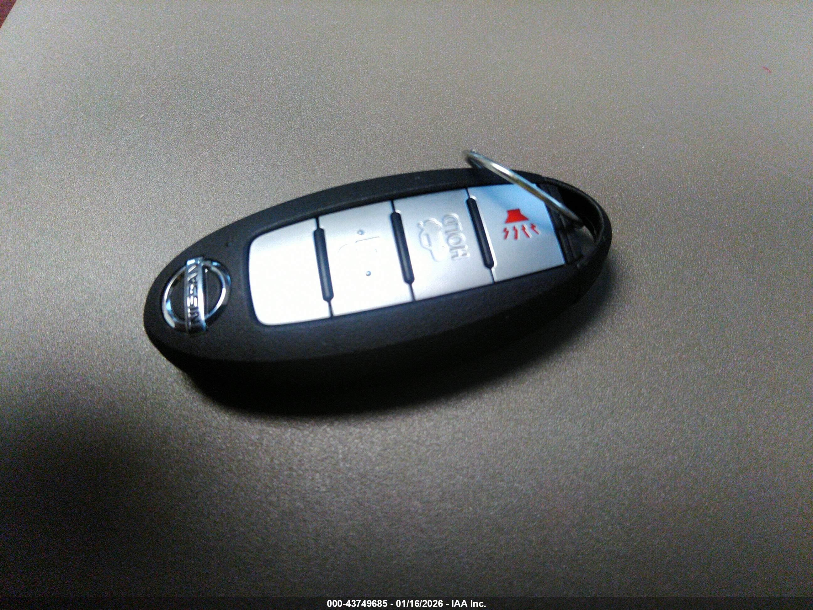NISSAN MURANO image 11