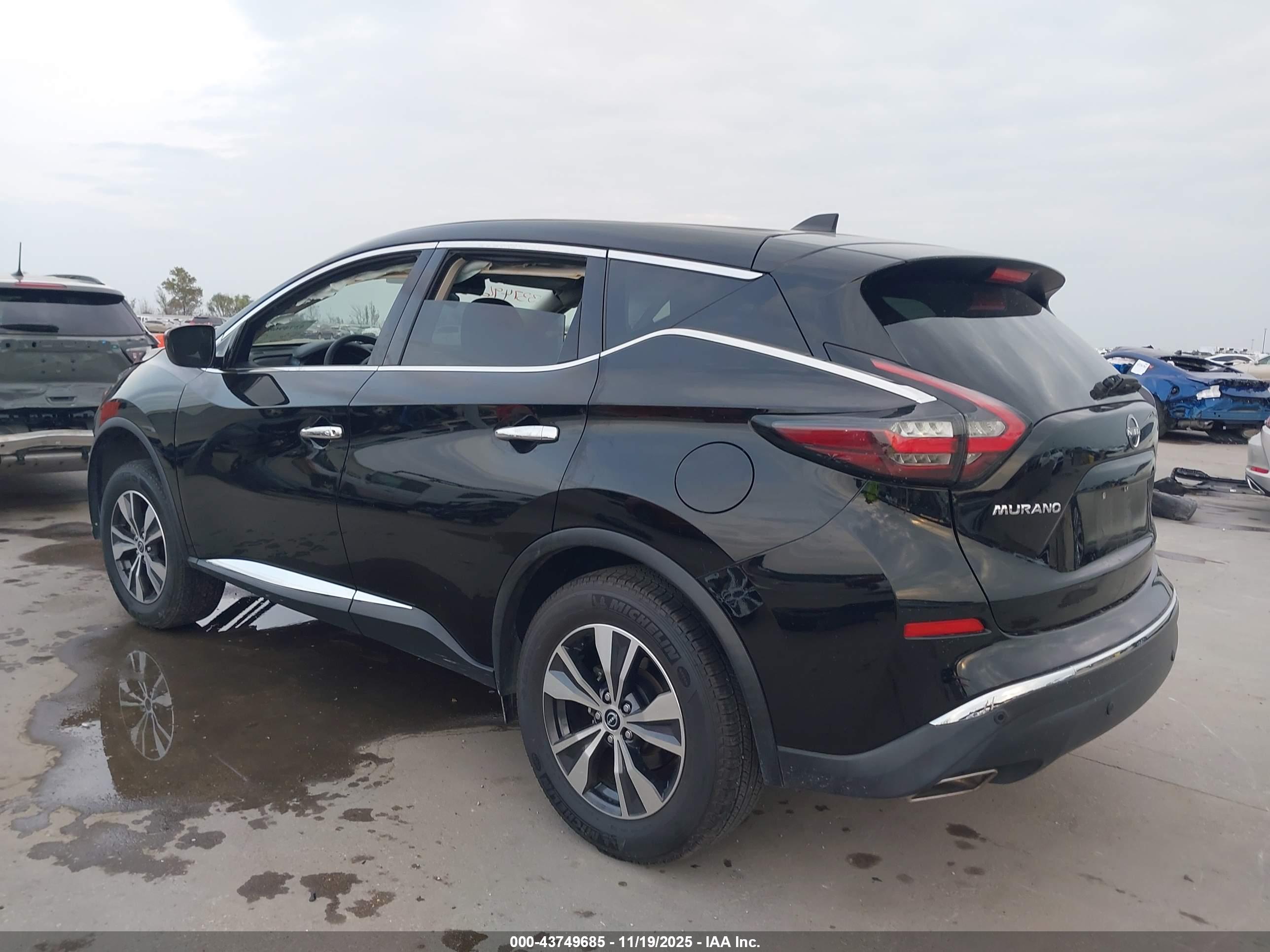 NISSAN MURANO image 3