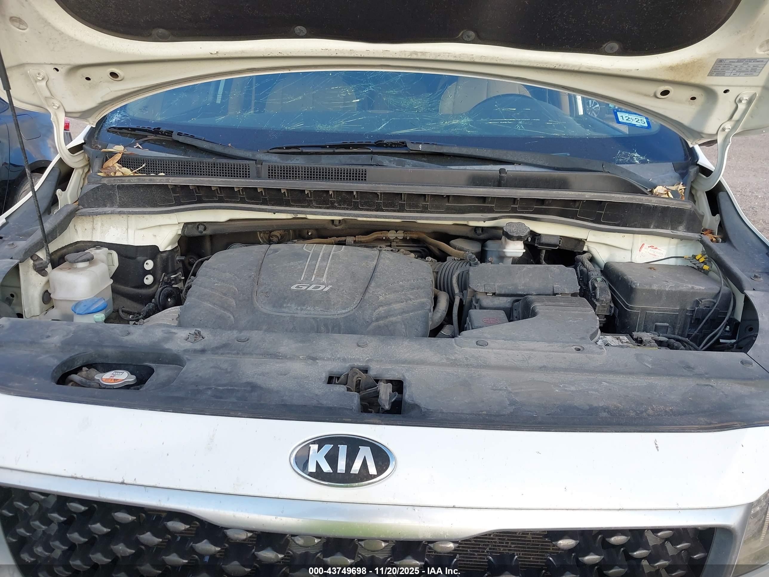 KIA SEDONA image 10