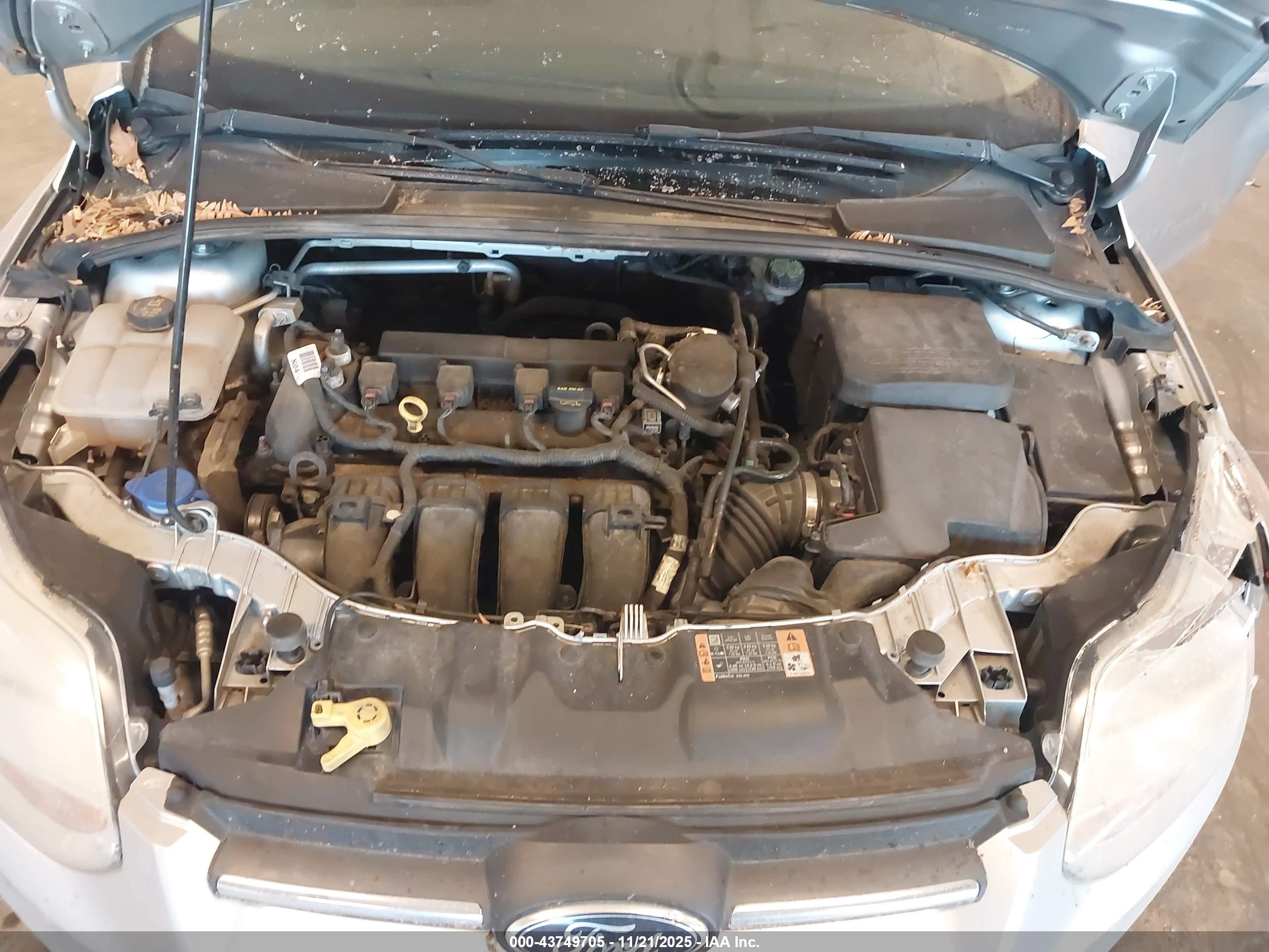 FORD FOCUS image 10