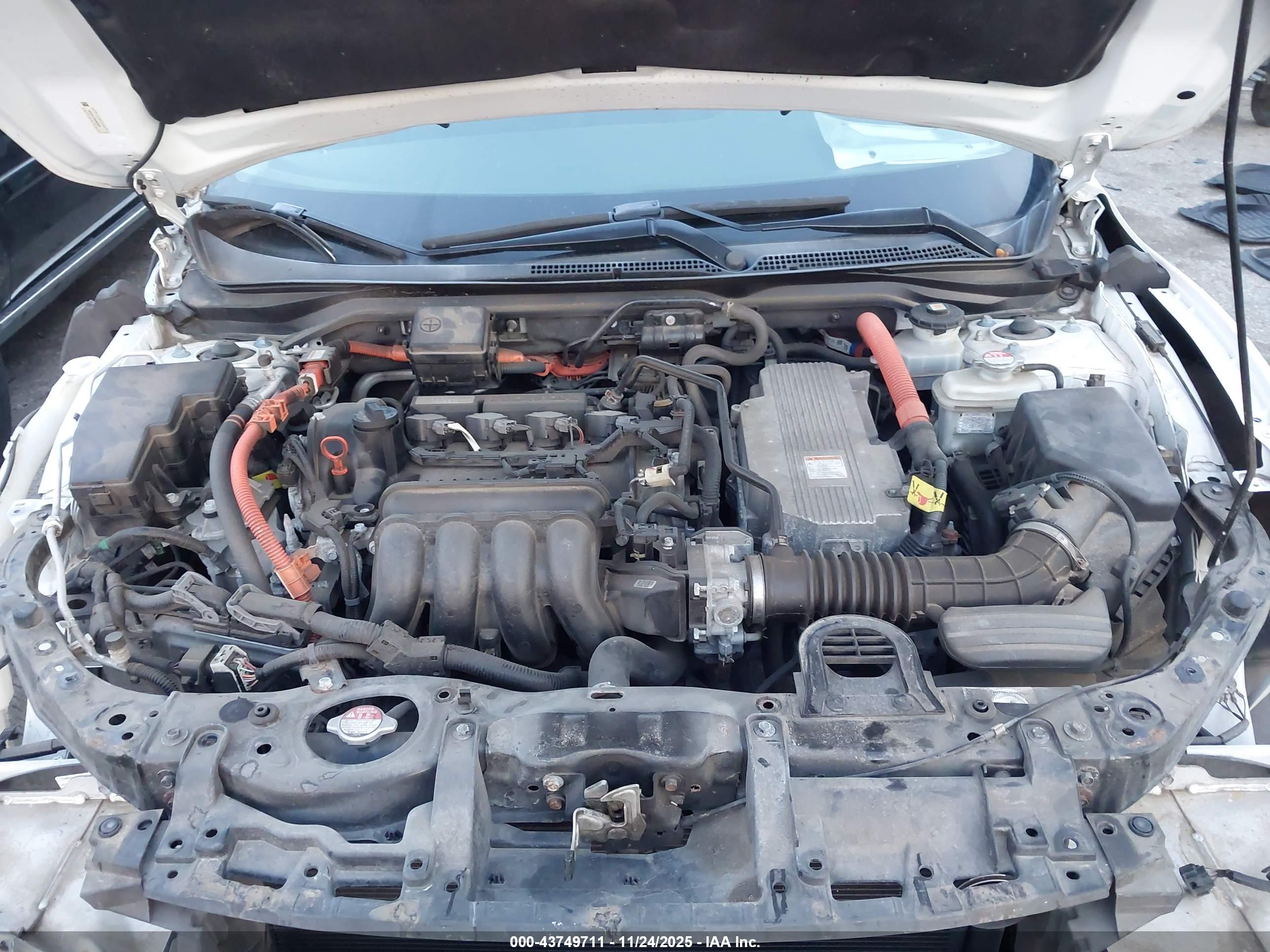 HONDA INSIGHT image 10