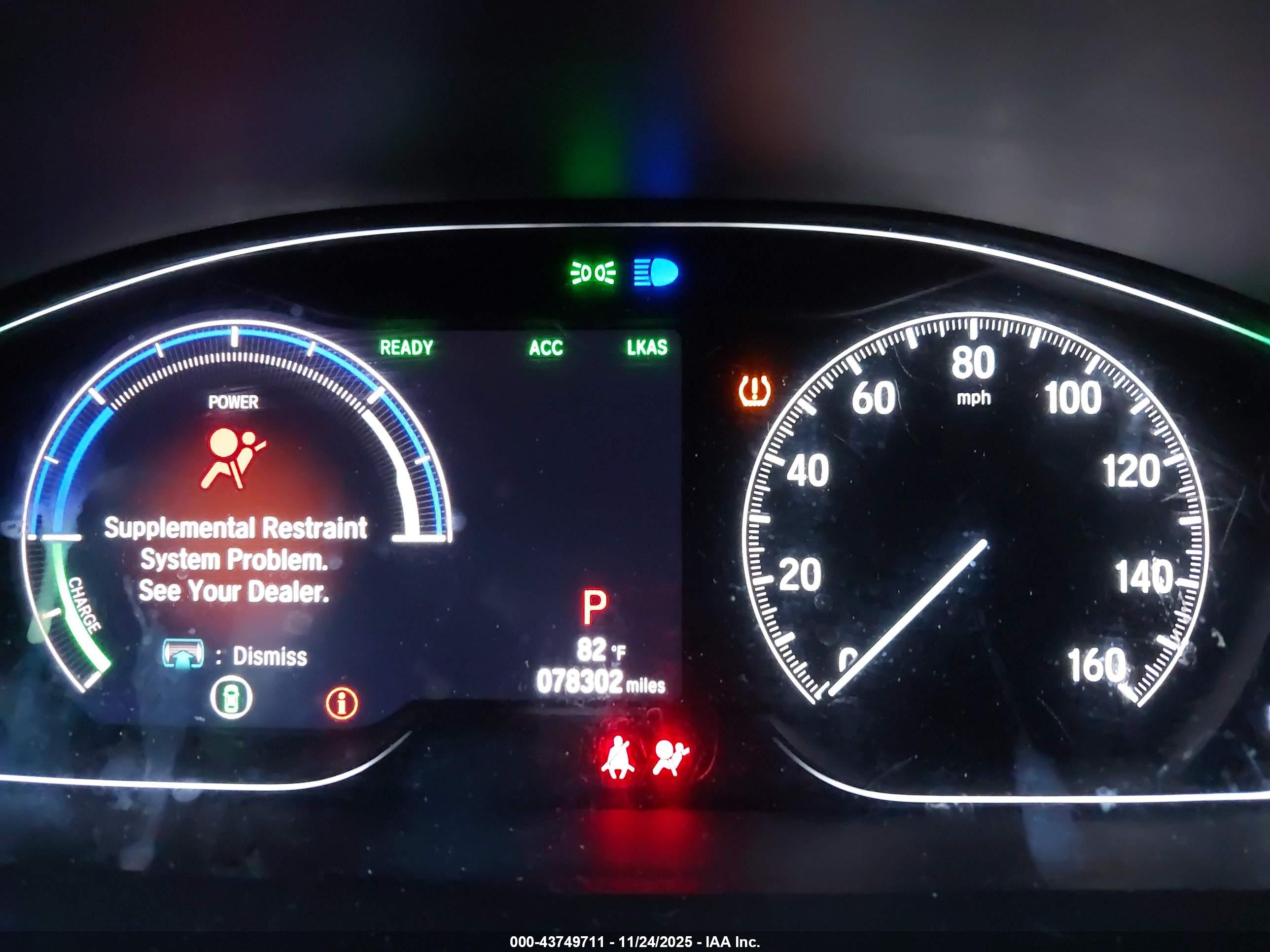 HONDA INSIGHT image 7