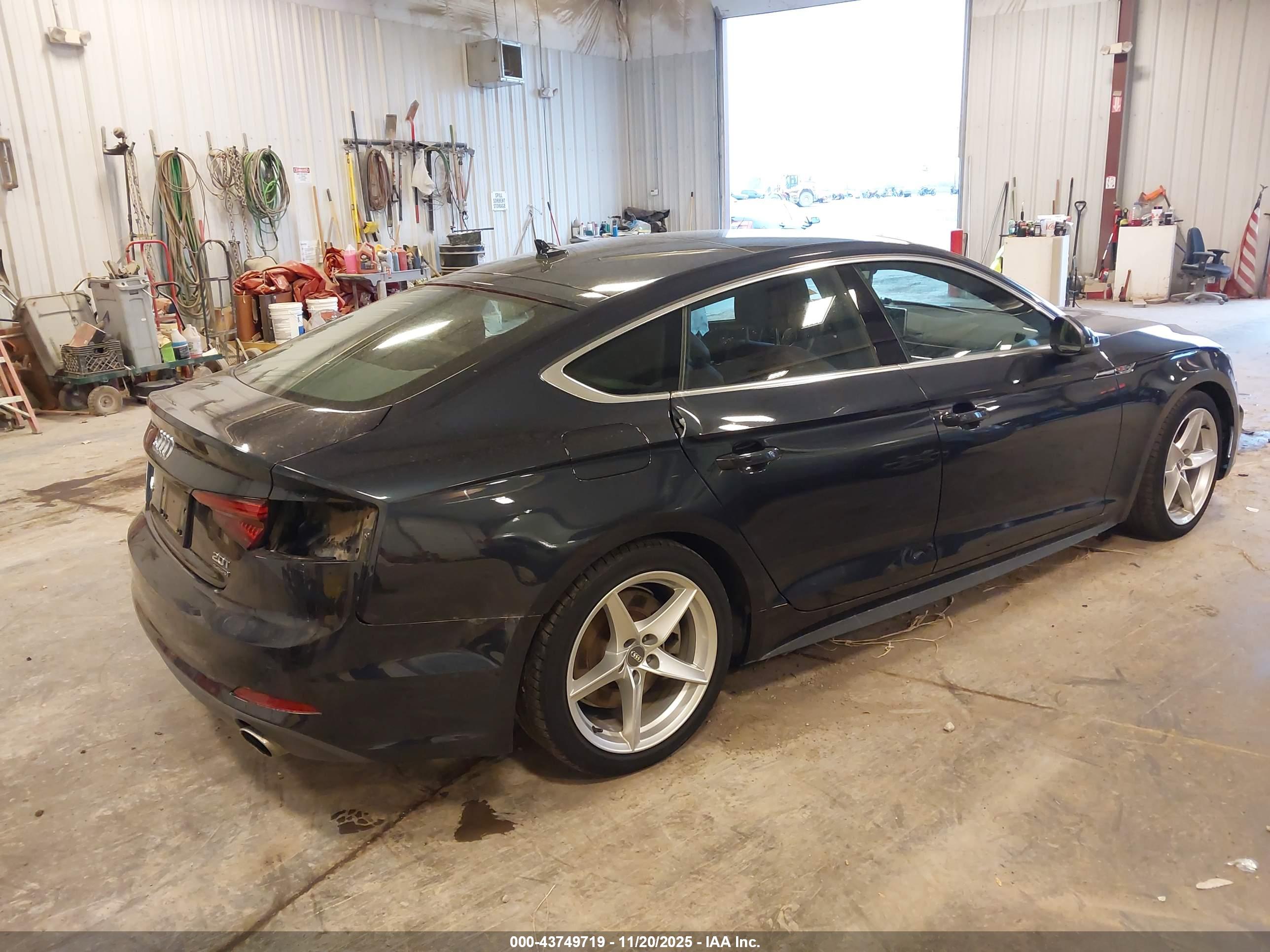 AUDI A5 image 4