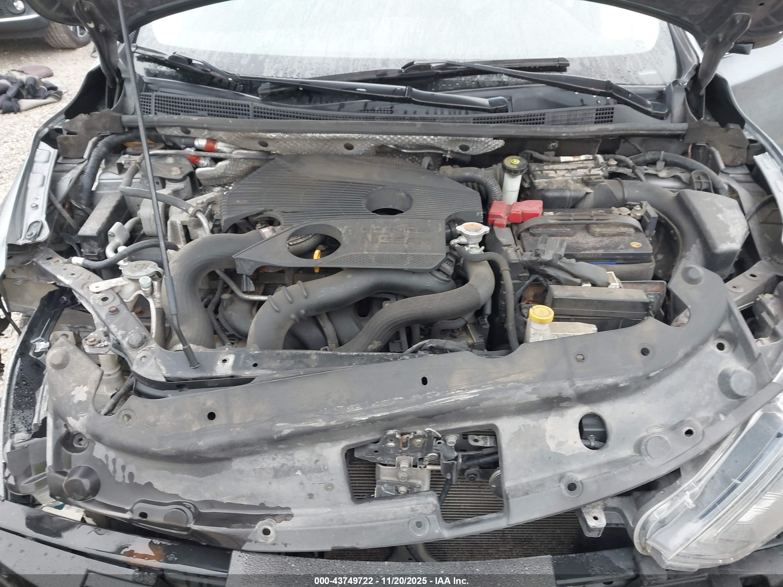 NISSAN SENTRA image 10