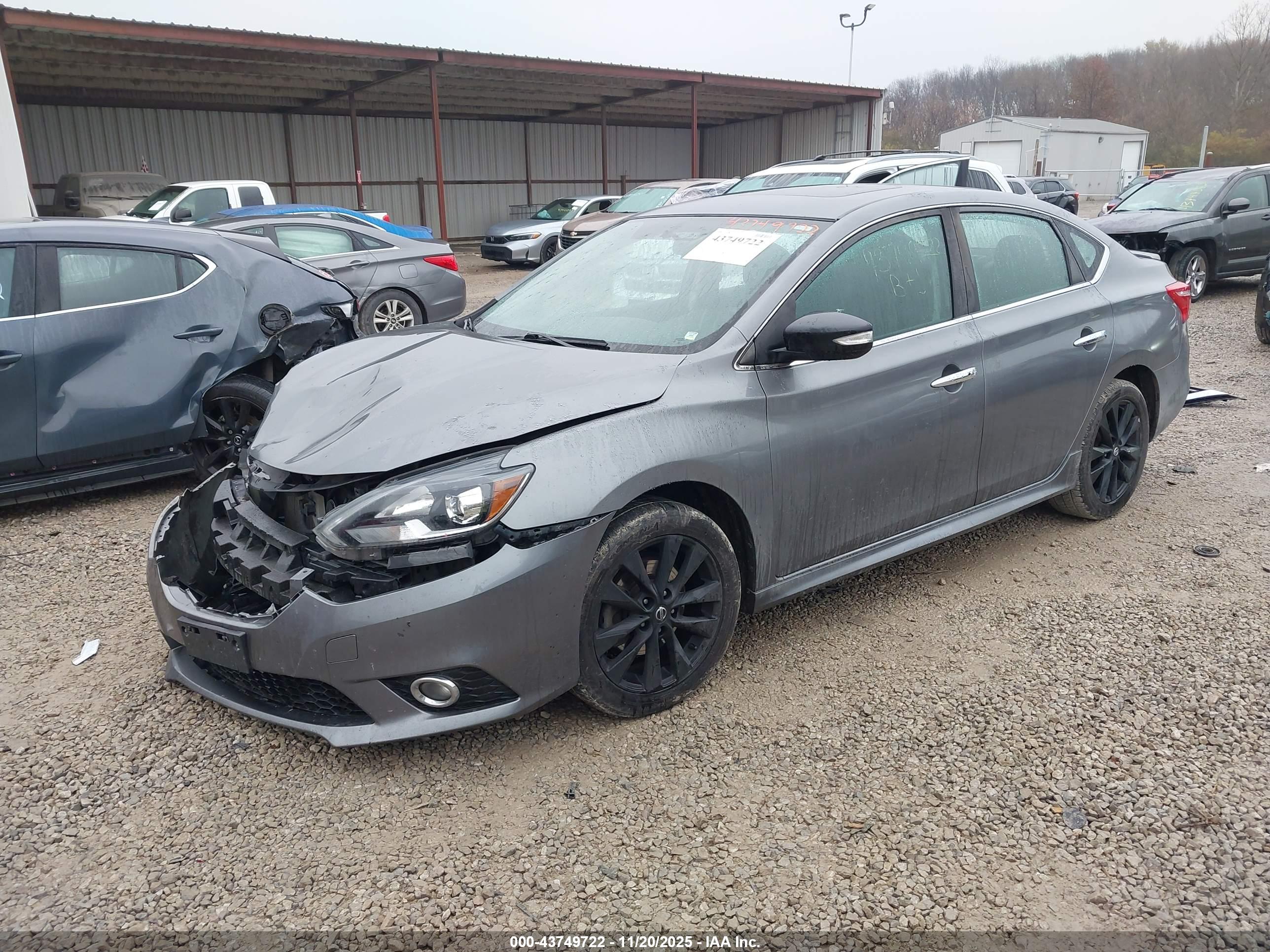 NISSAN SENTRA image 2
