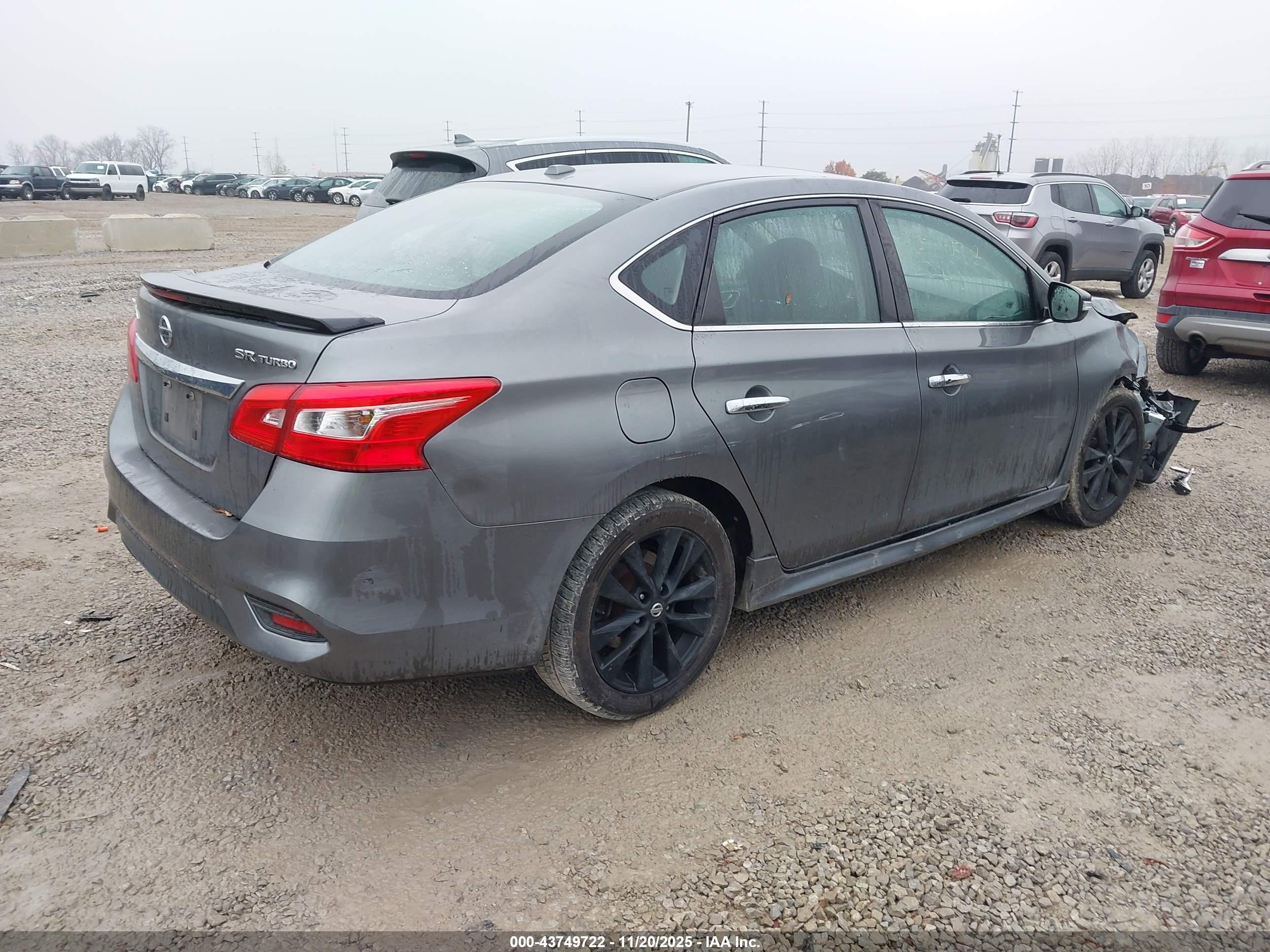 NISSAN SENTRA image 4
