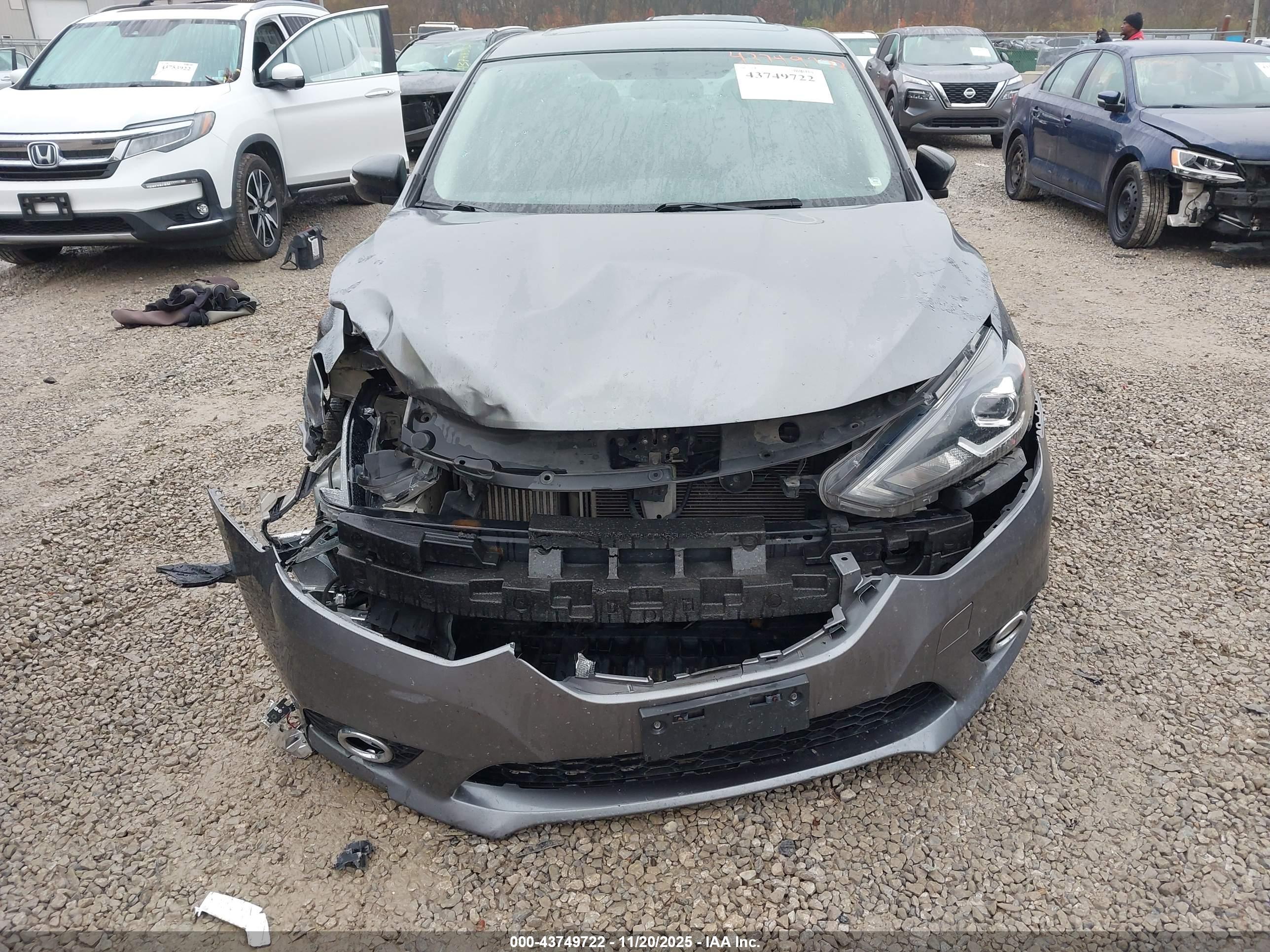 NISSAN SENTRA image 6