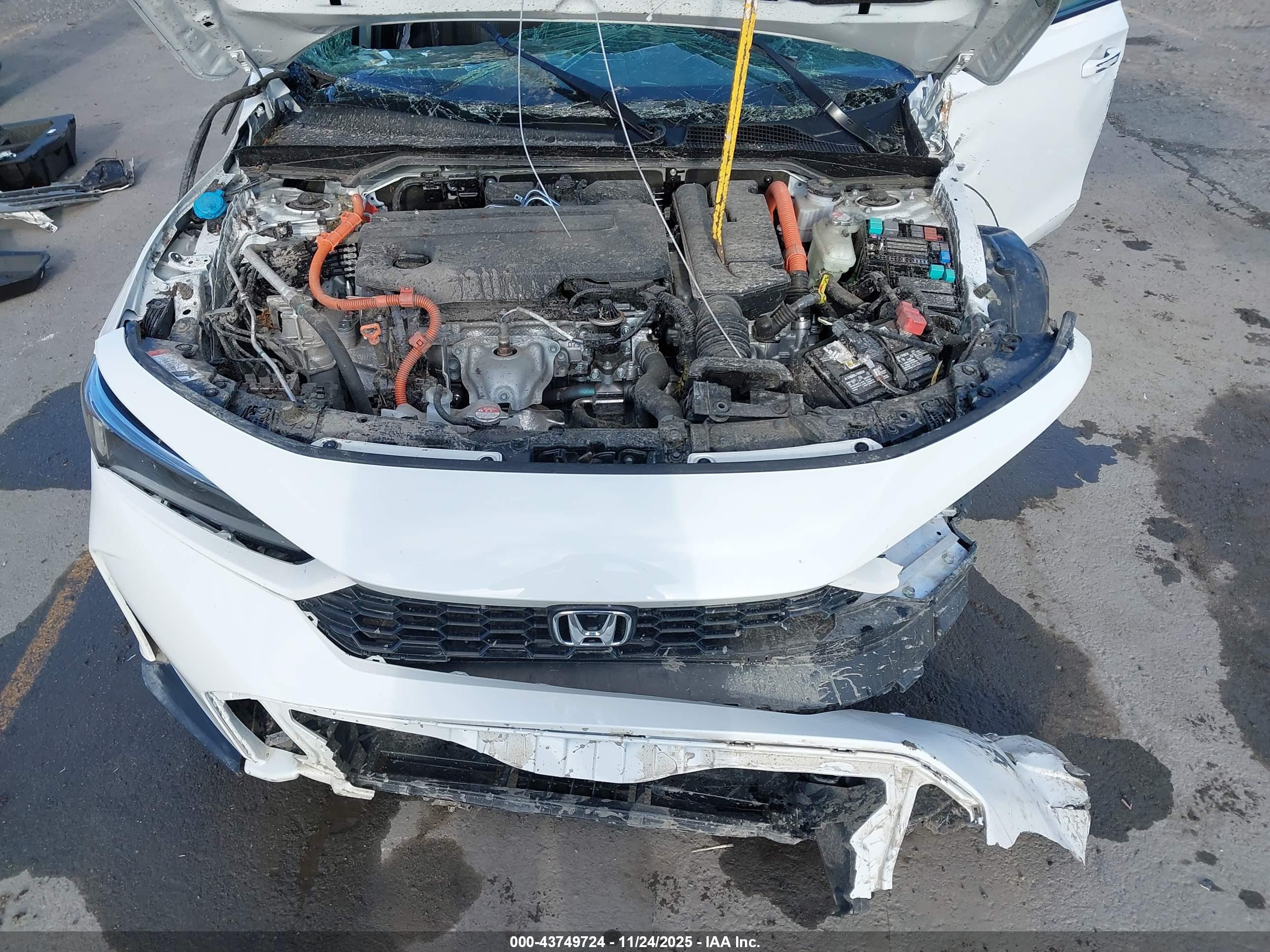 HONDA CIVIC image 10