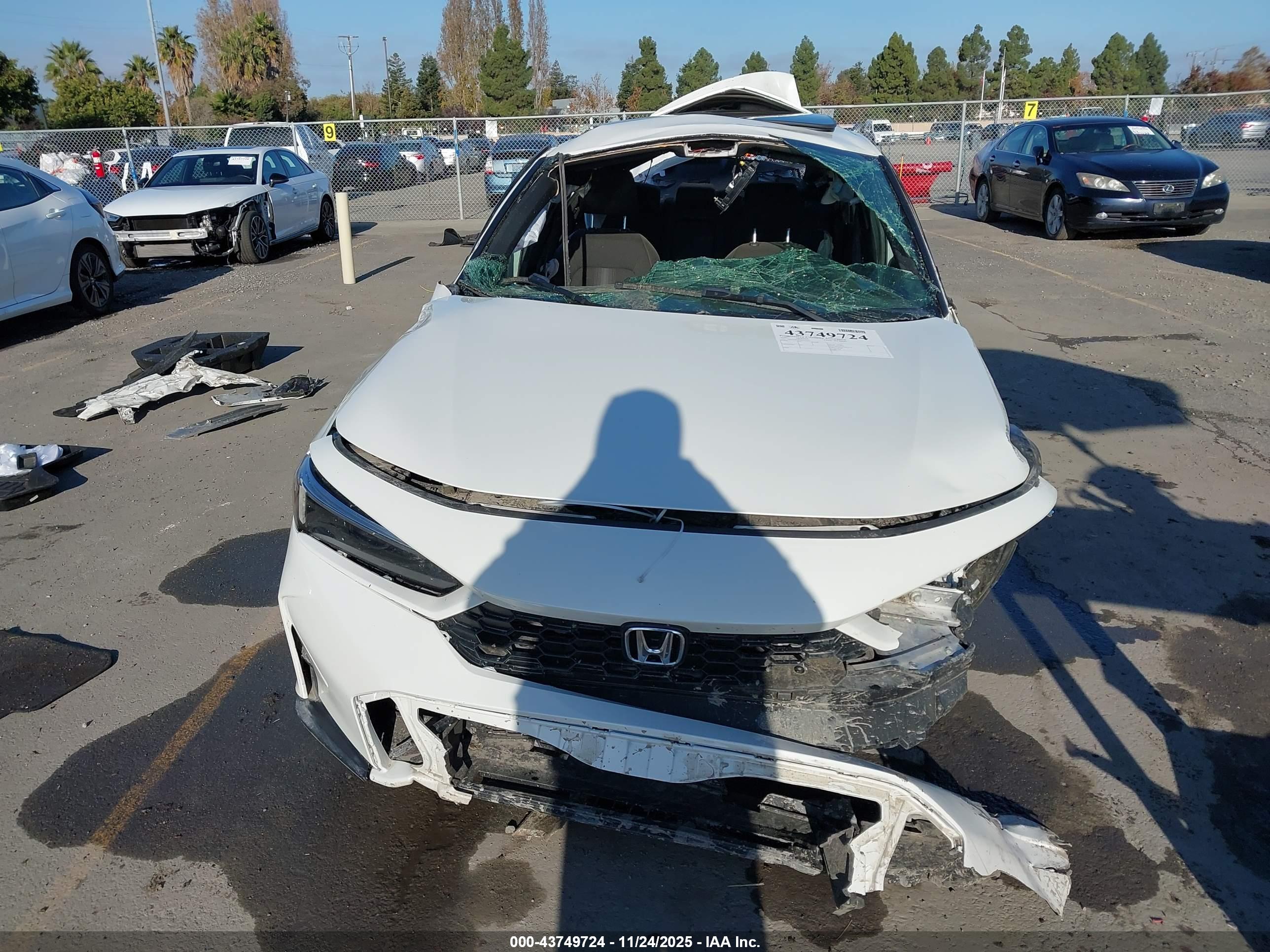 HONDA CIVIC image 6