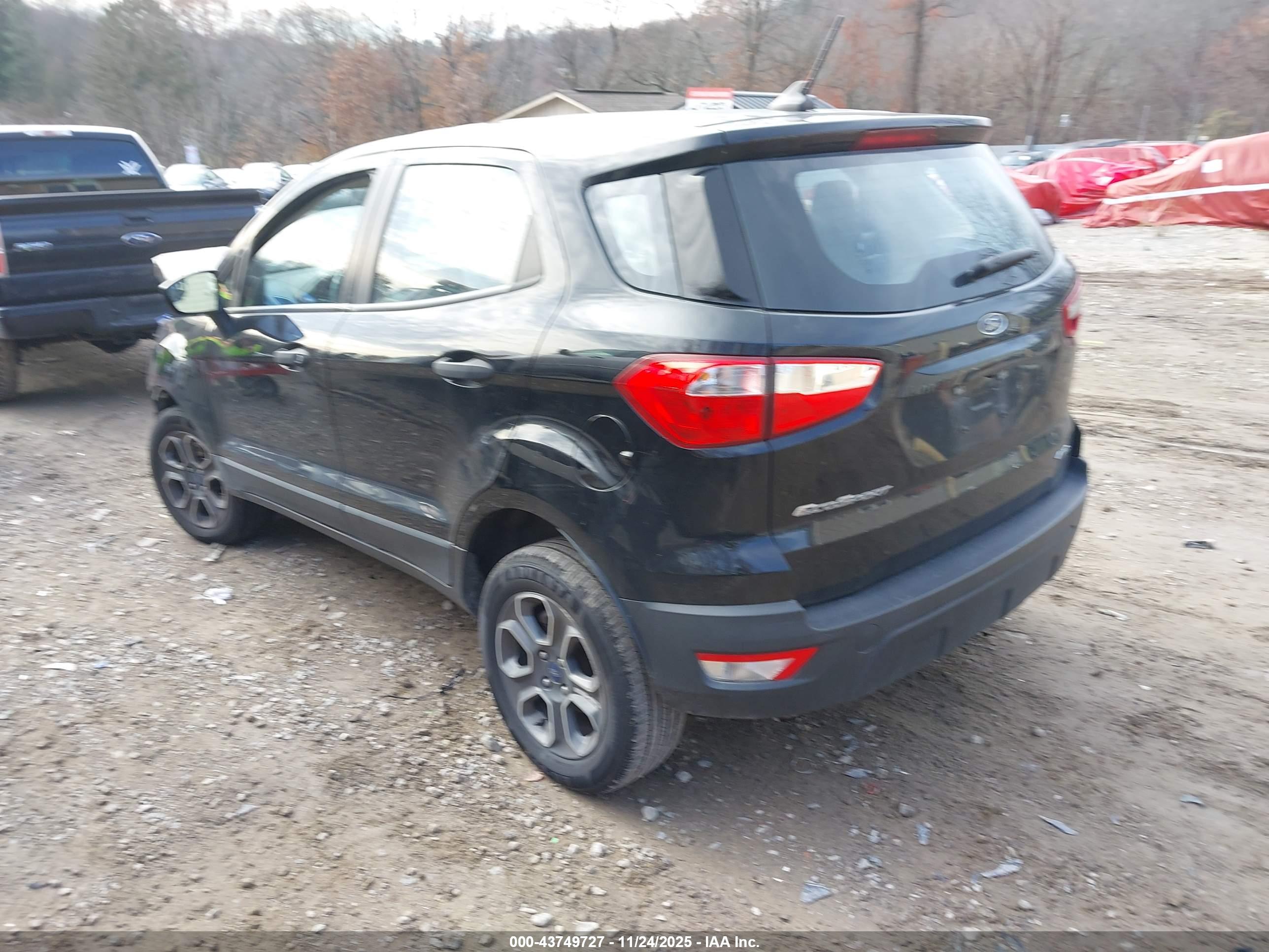 FORD ECOSPORT image 3