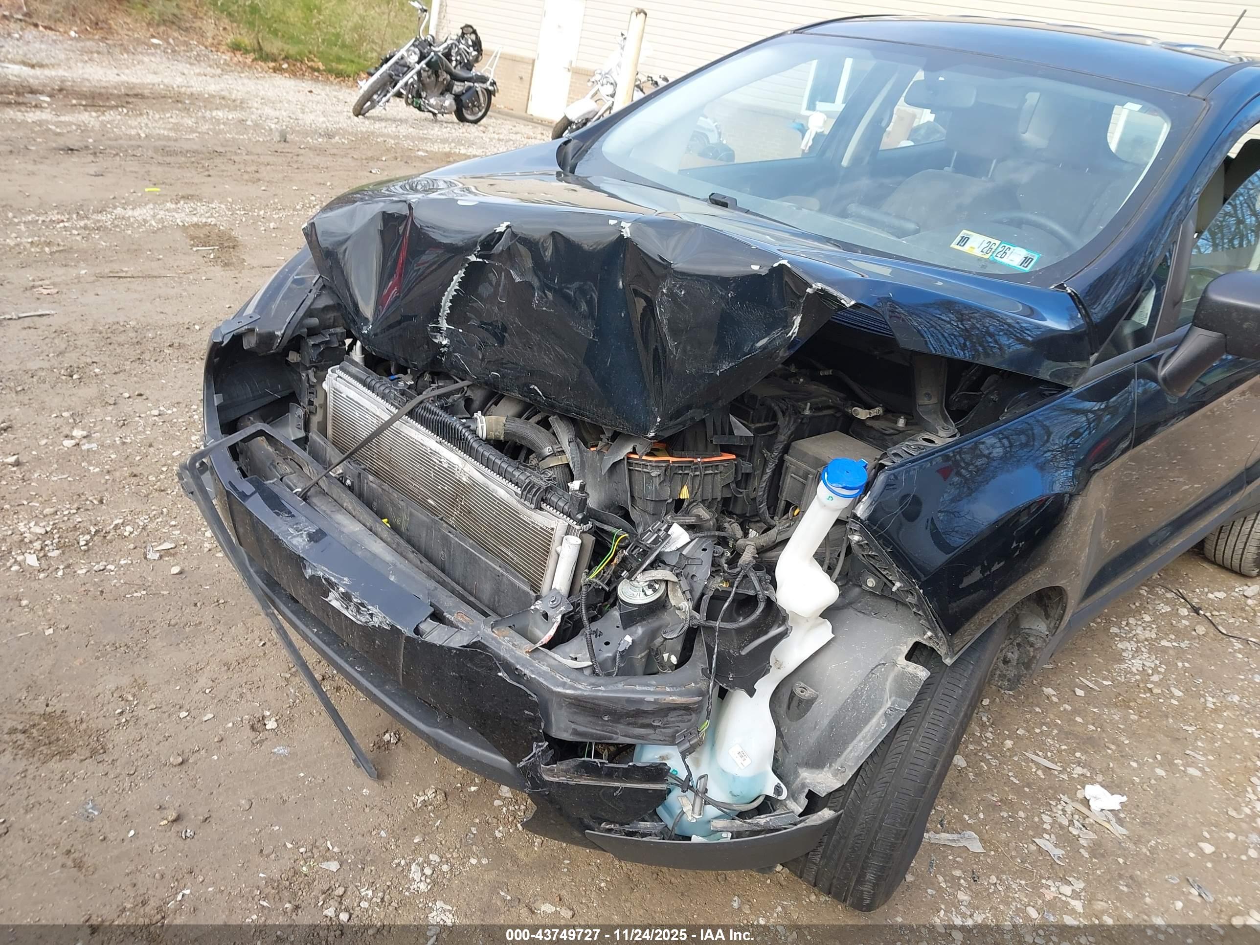 FORD ECOSPORT image 6