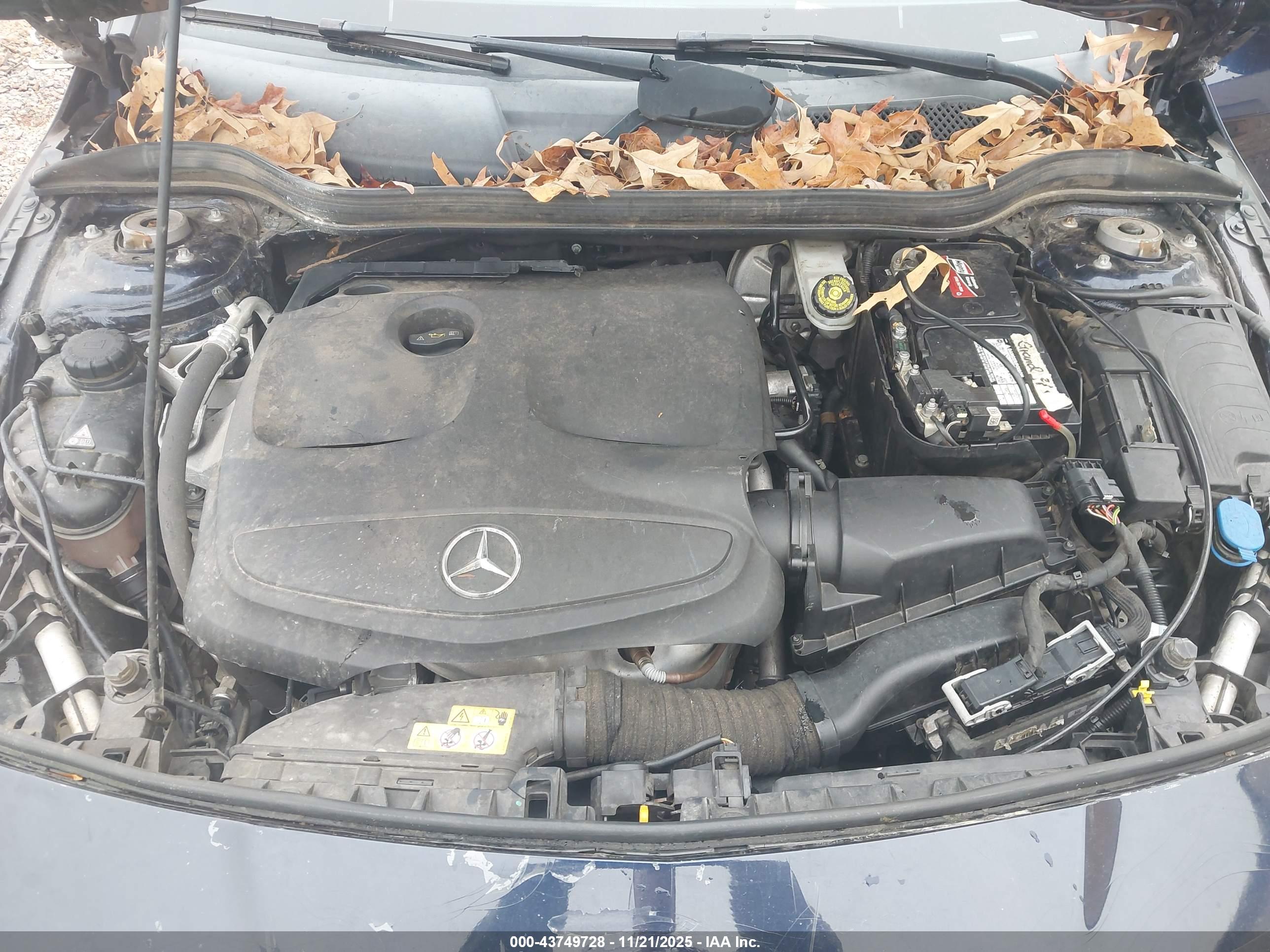 MERCEDES-BENZ CLA image 10