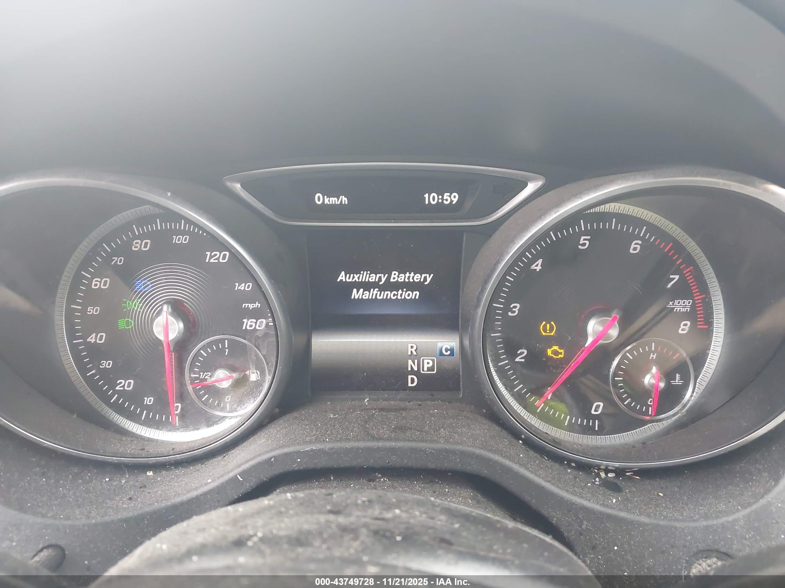 MERCEDES-BENZ CLA image 7