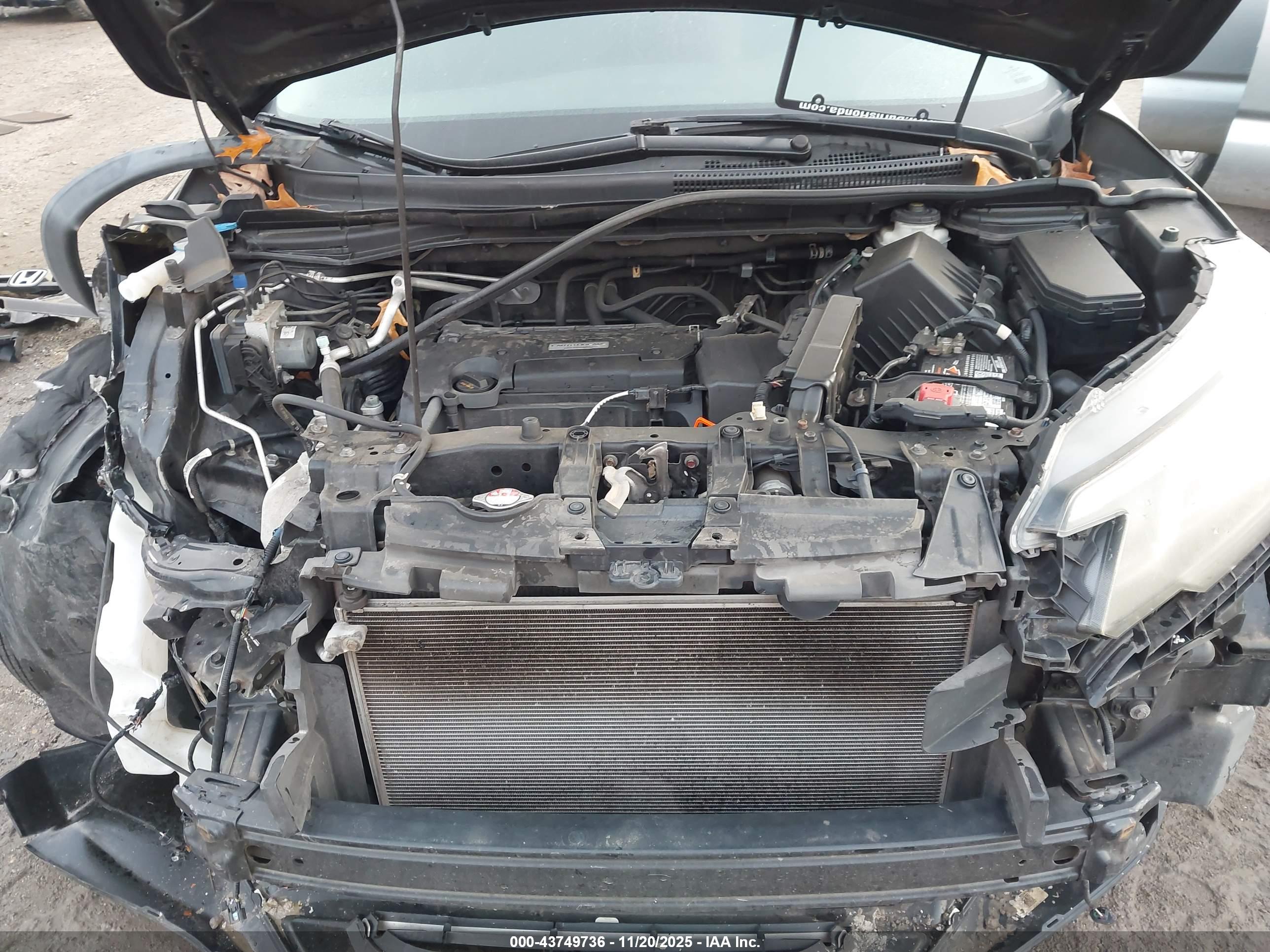 HONDA CR-V image 10