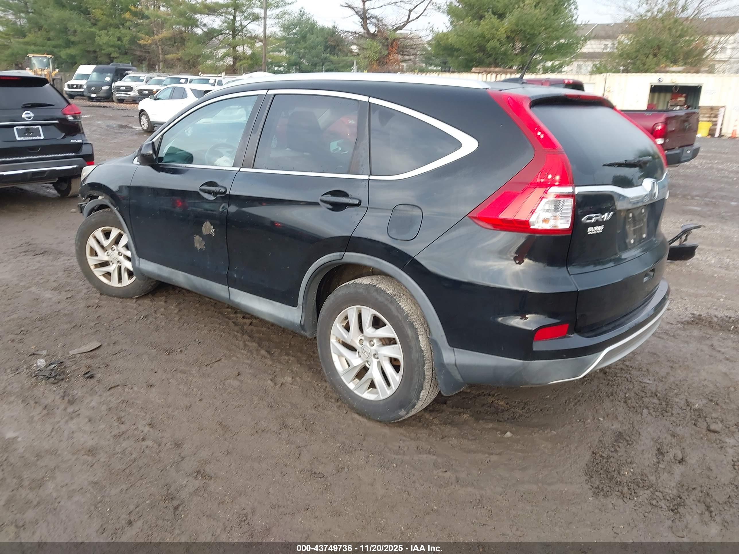HONDA CR-V image 3