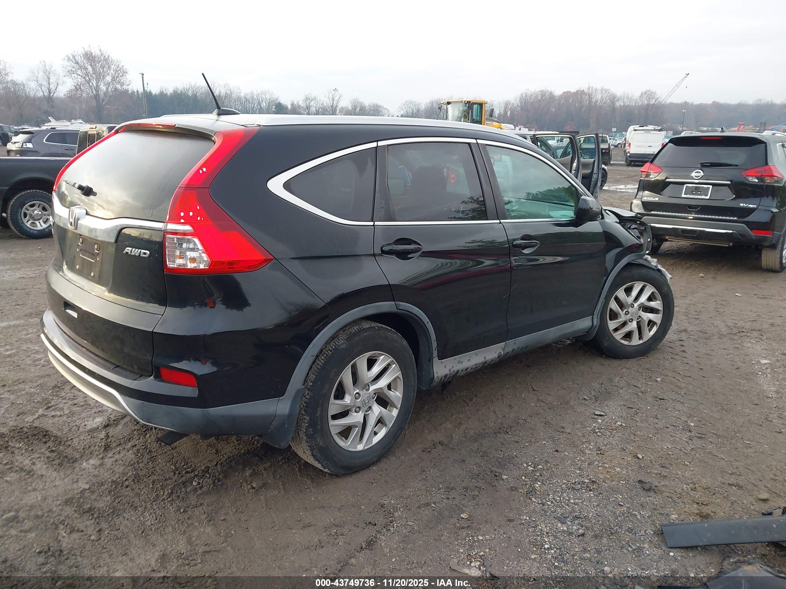 HONDA CR-V image 4